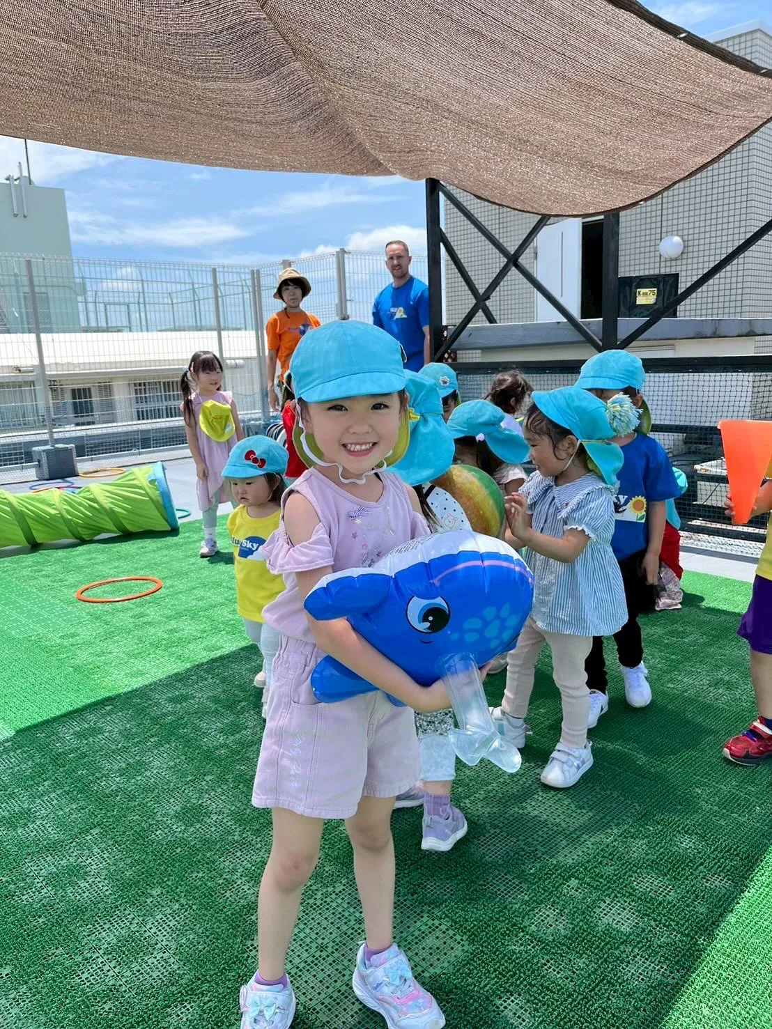 Kinder class and Kinder plus