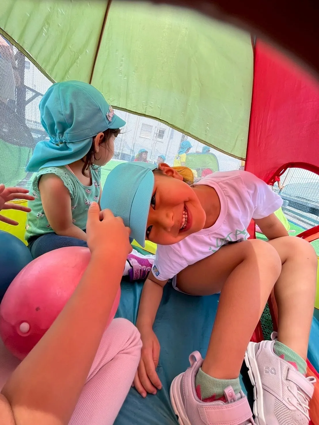 Kinder class and Kinder plus