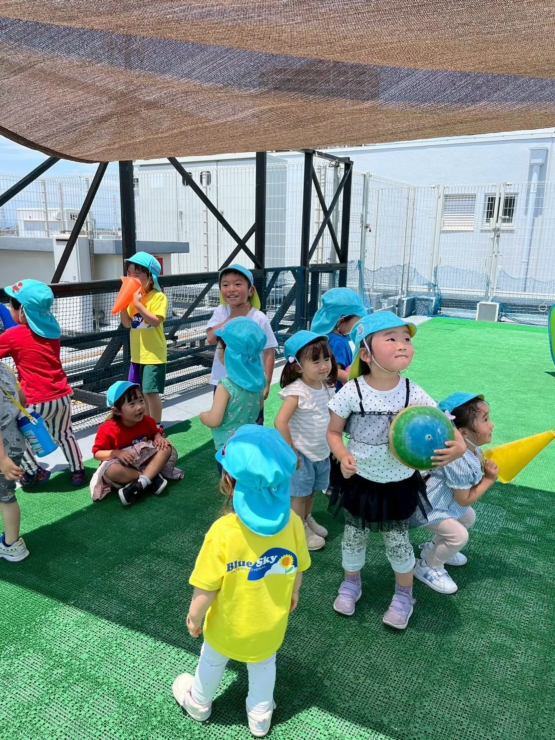 Kinder class and Kinder plus