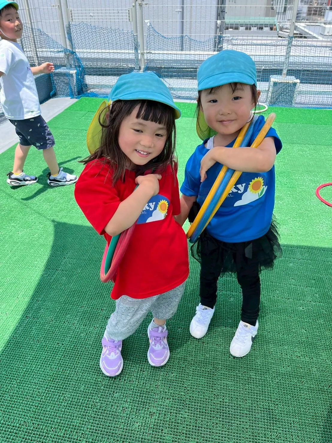 Kinder class and Kinder plus