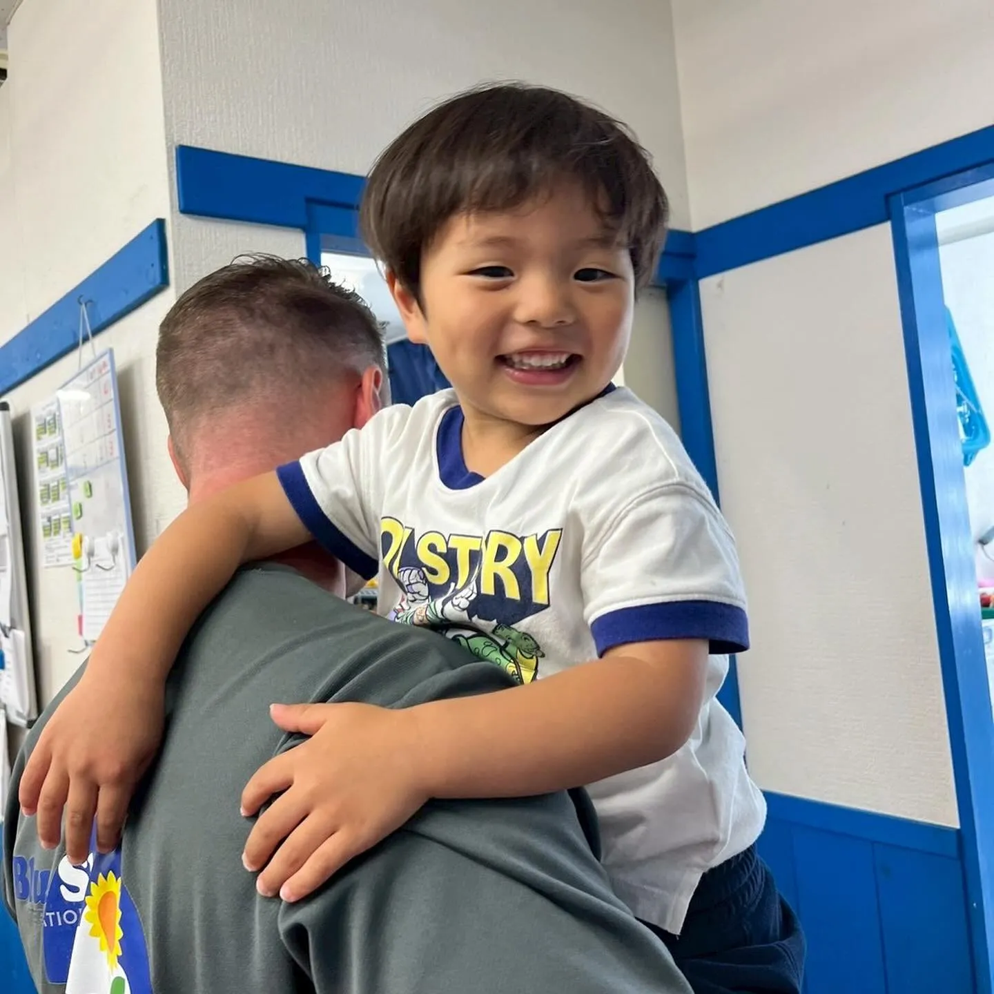 Toddler class Tuesday 