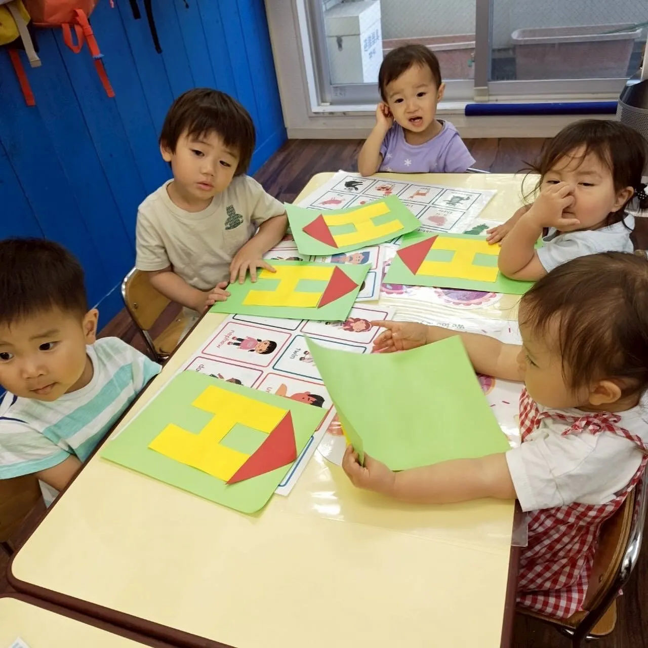 Toddler class Tuesday 