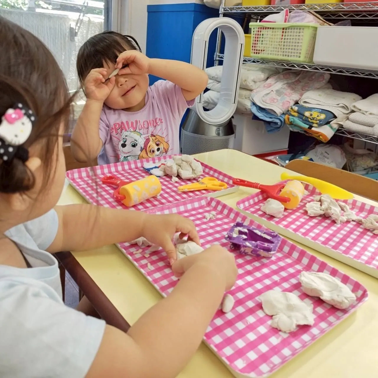 Toddler class Tuesday 