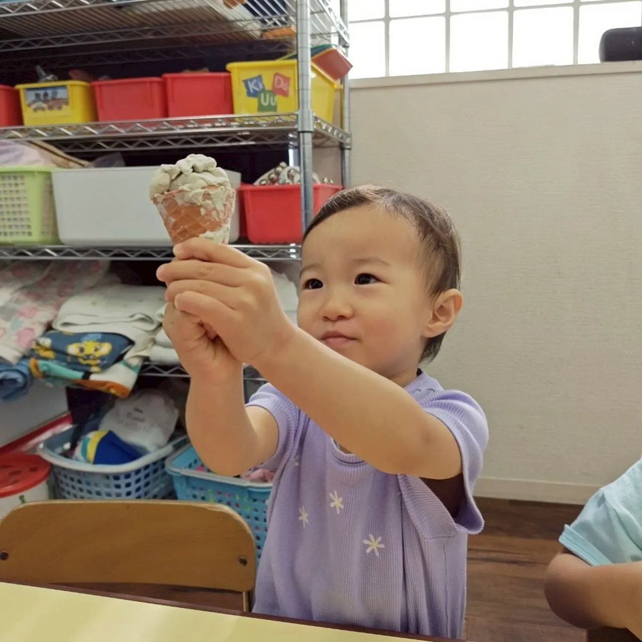 Toddler class Tuesday 