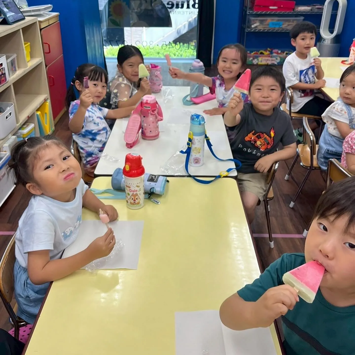 Kinder class 