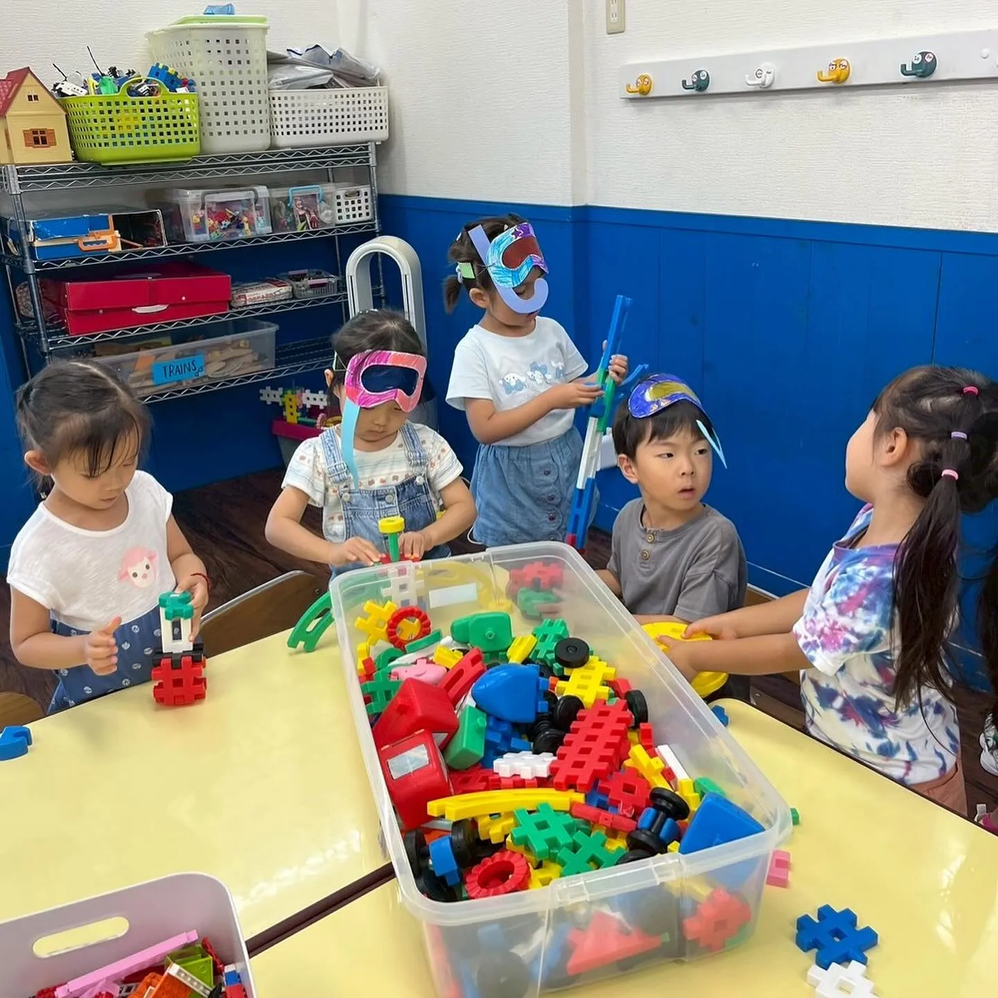 Kinder class 