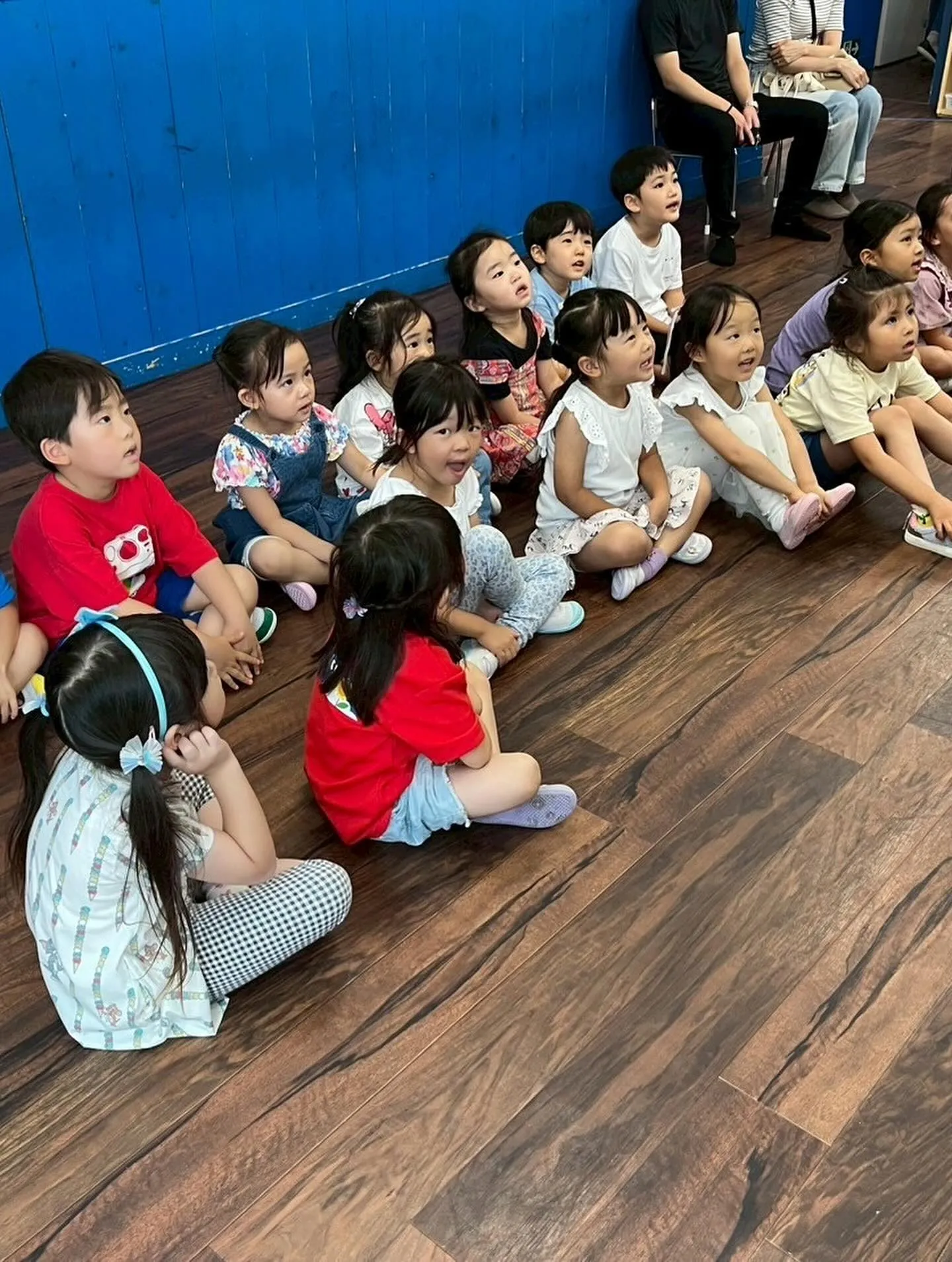 Kinder class 
