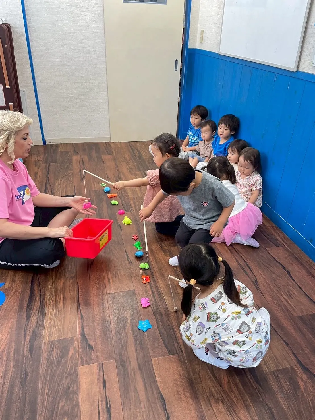 Toddler class🧸