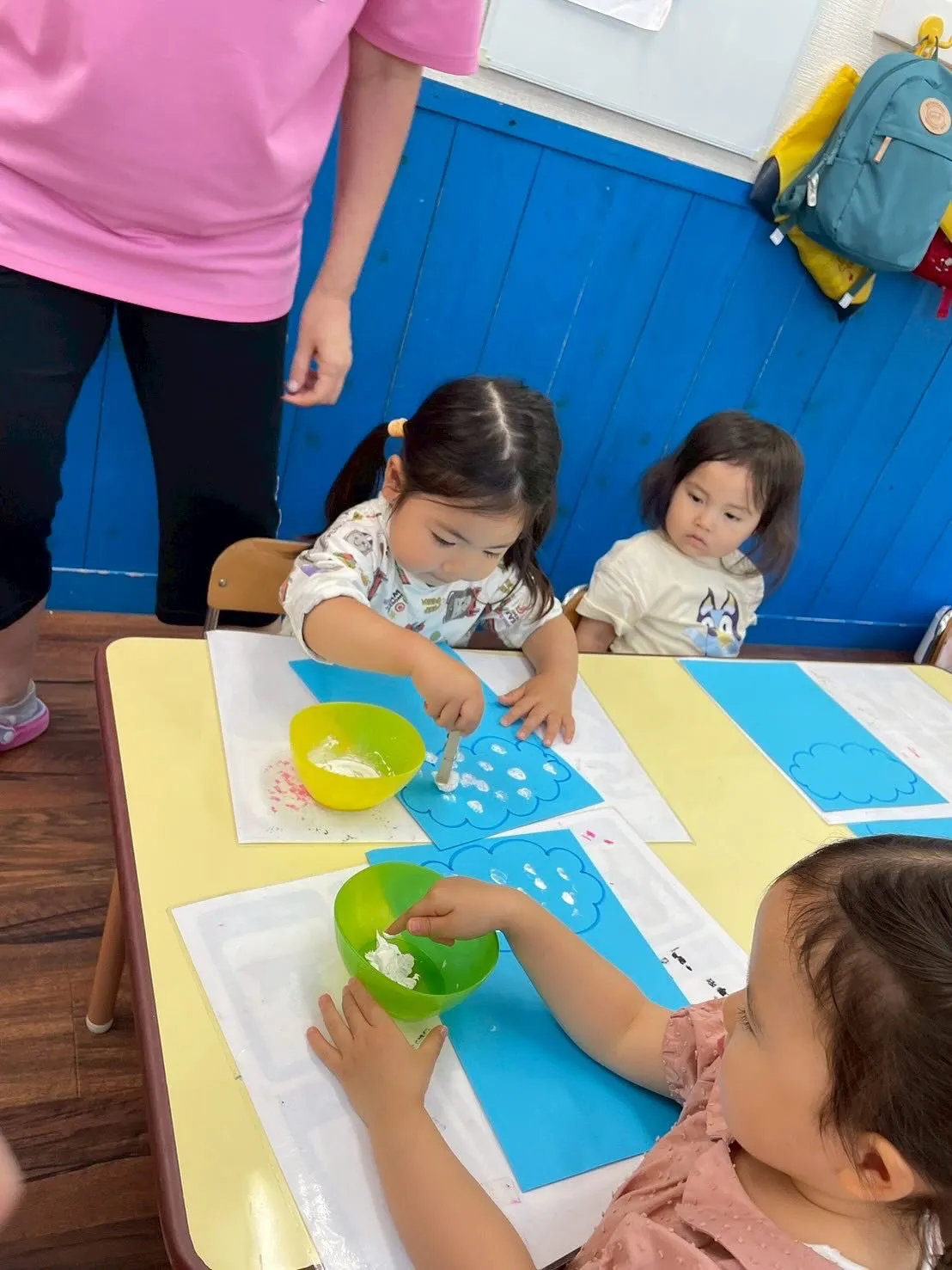 Toddler class🧸