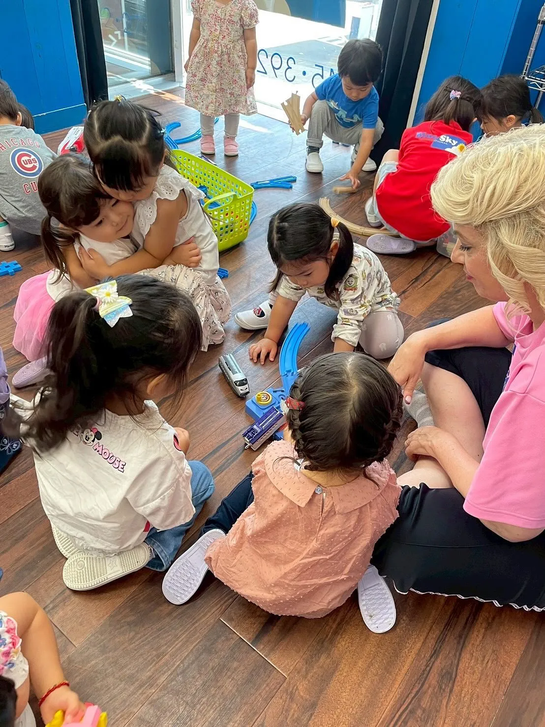 Toddler class🧸