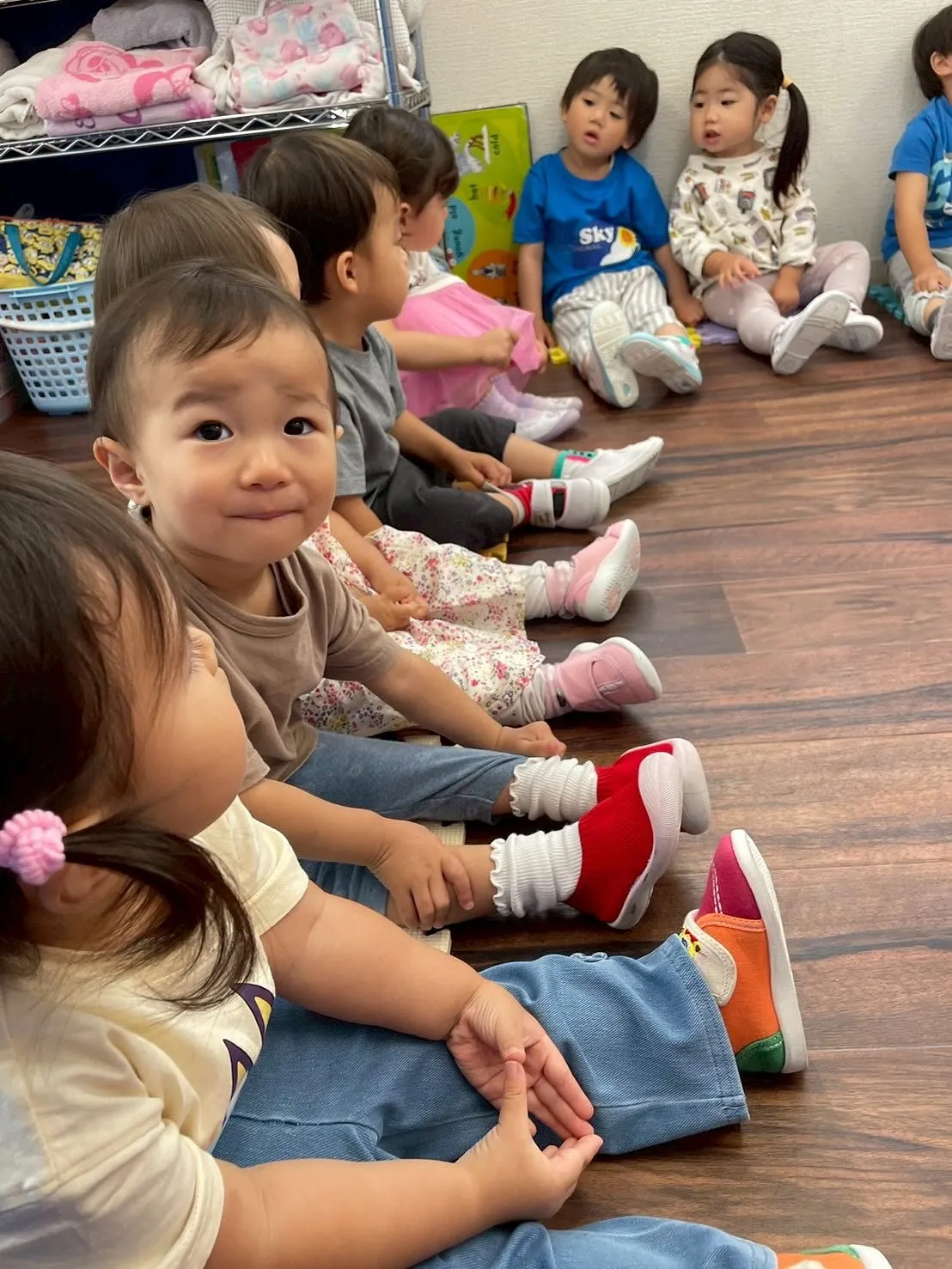 Toddler class🧸