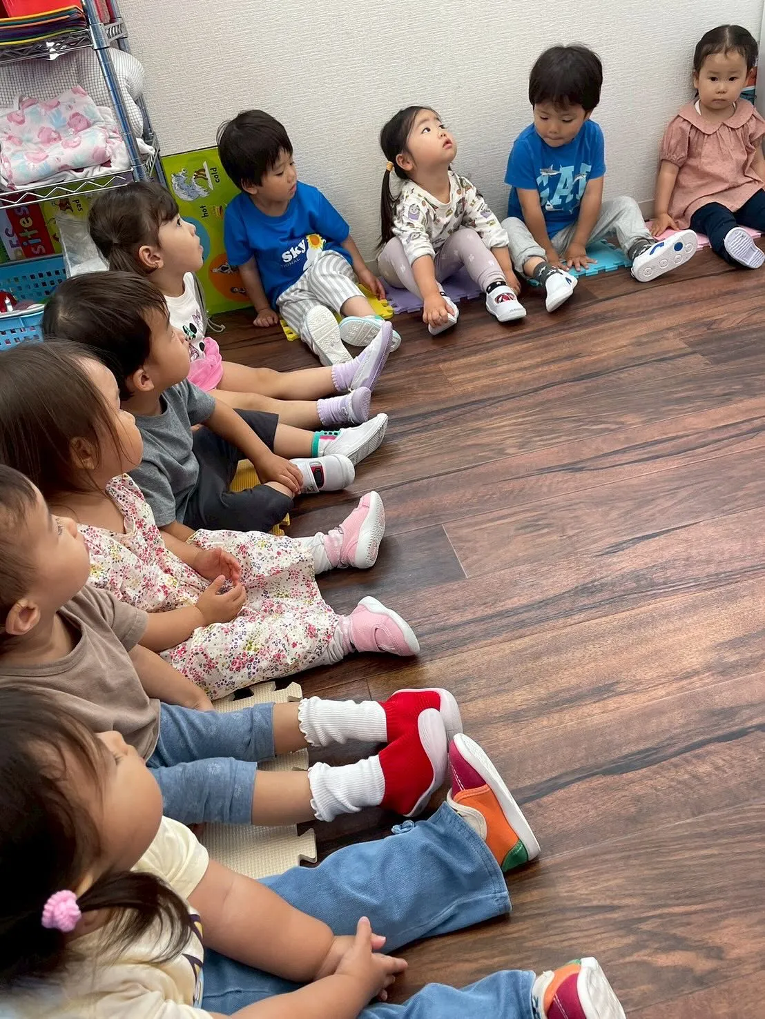 Toddler class🧸
