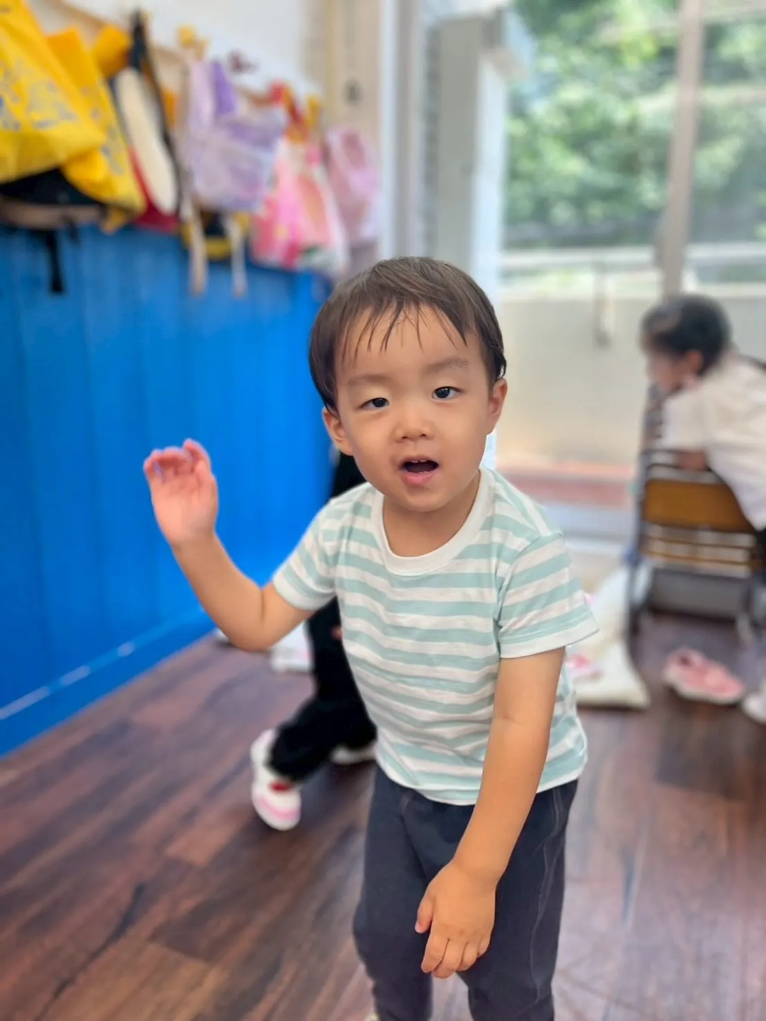 Toddler class🧸