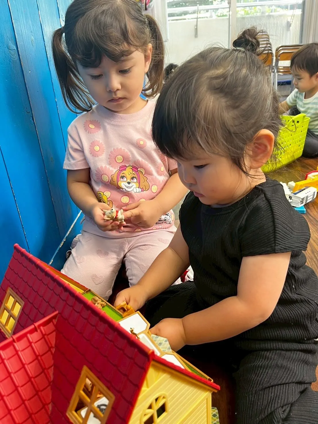 Toddler class🧸