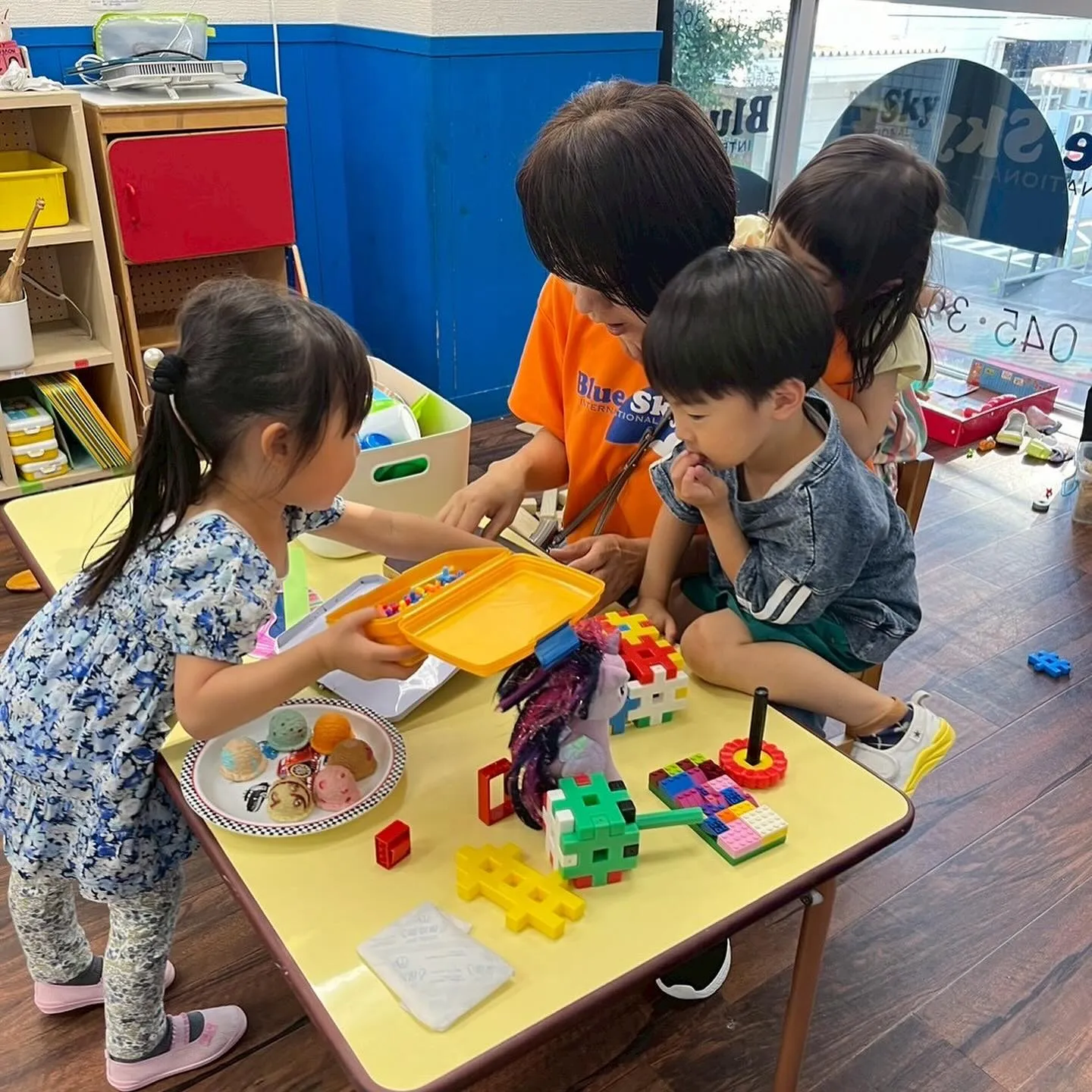 After school Thursday 