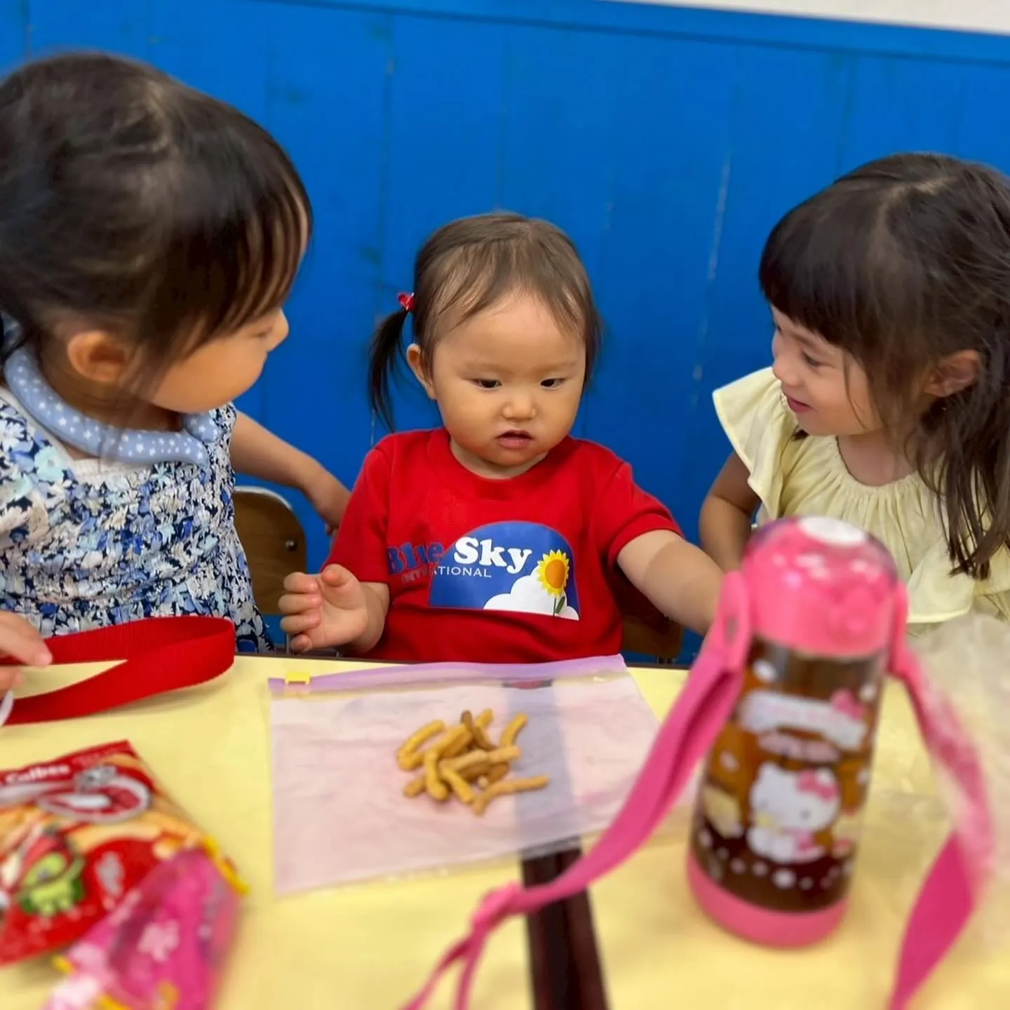 After school Thursday 