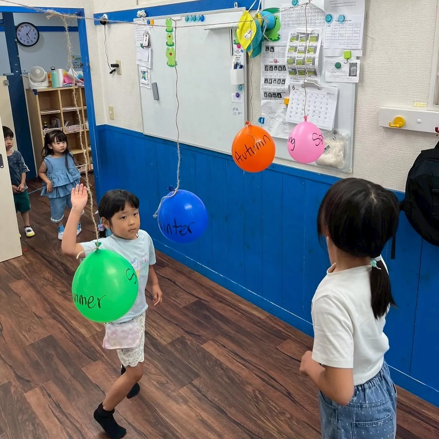 After school Thursday 