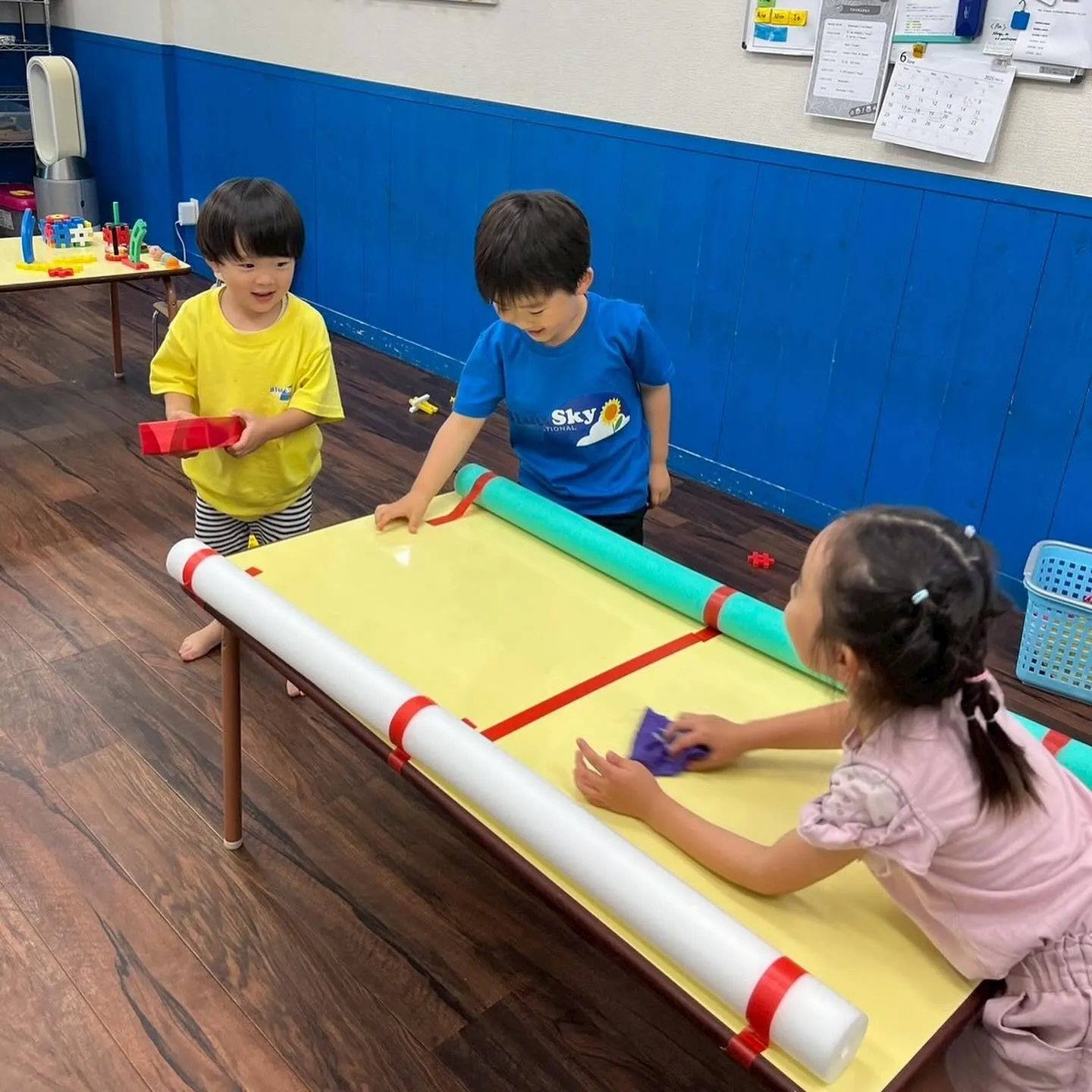 After school Thursday