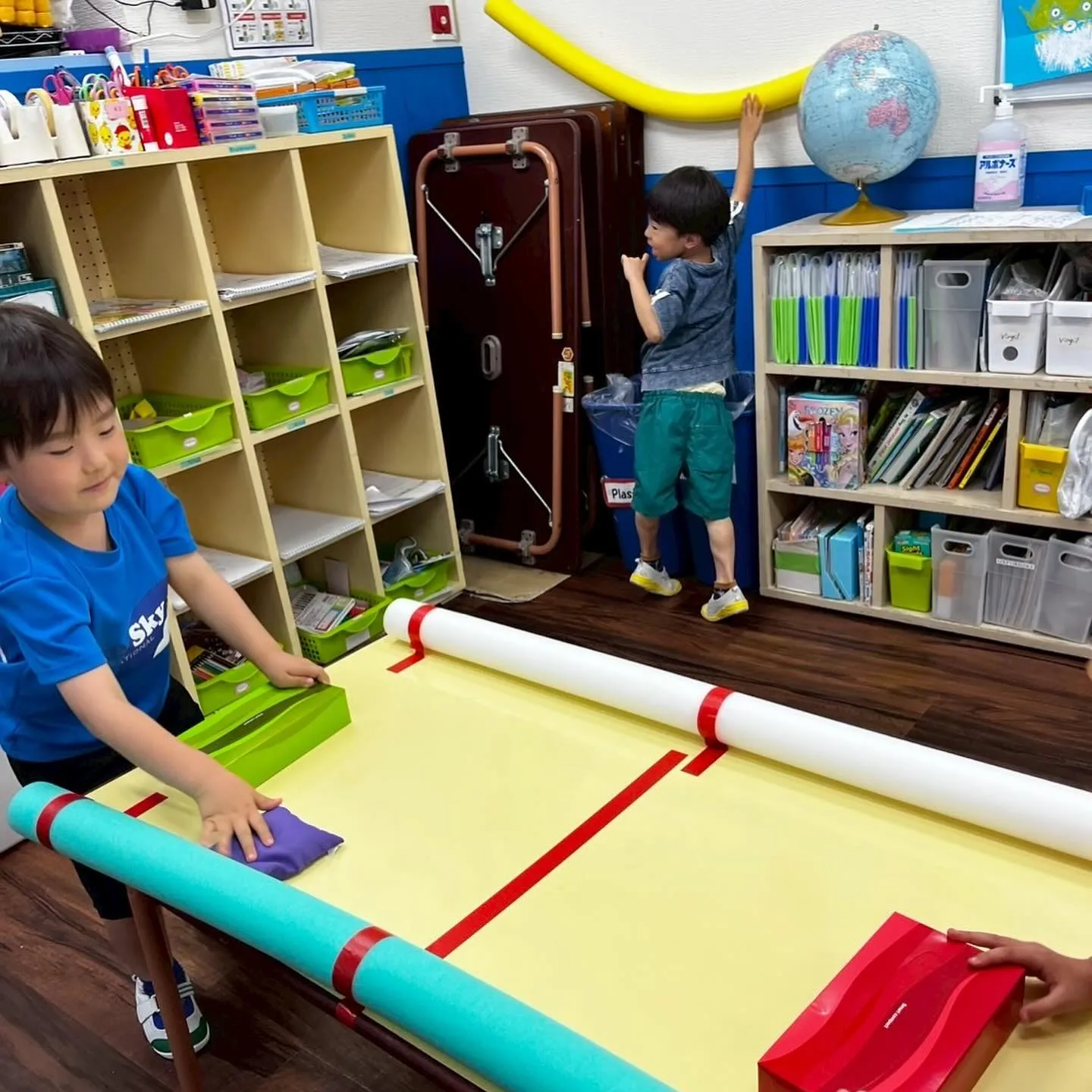 After school Thursday