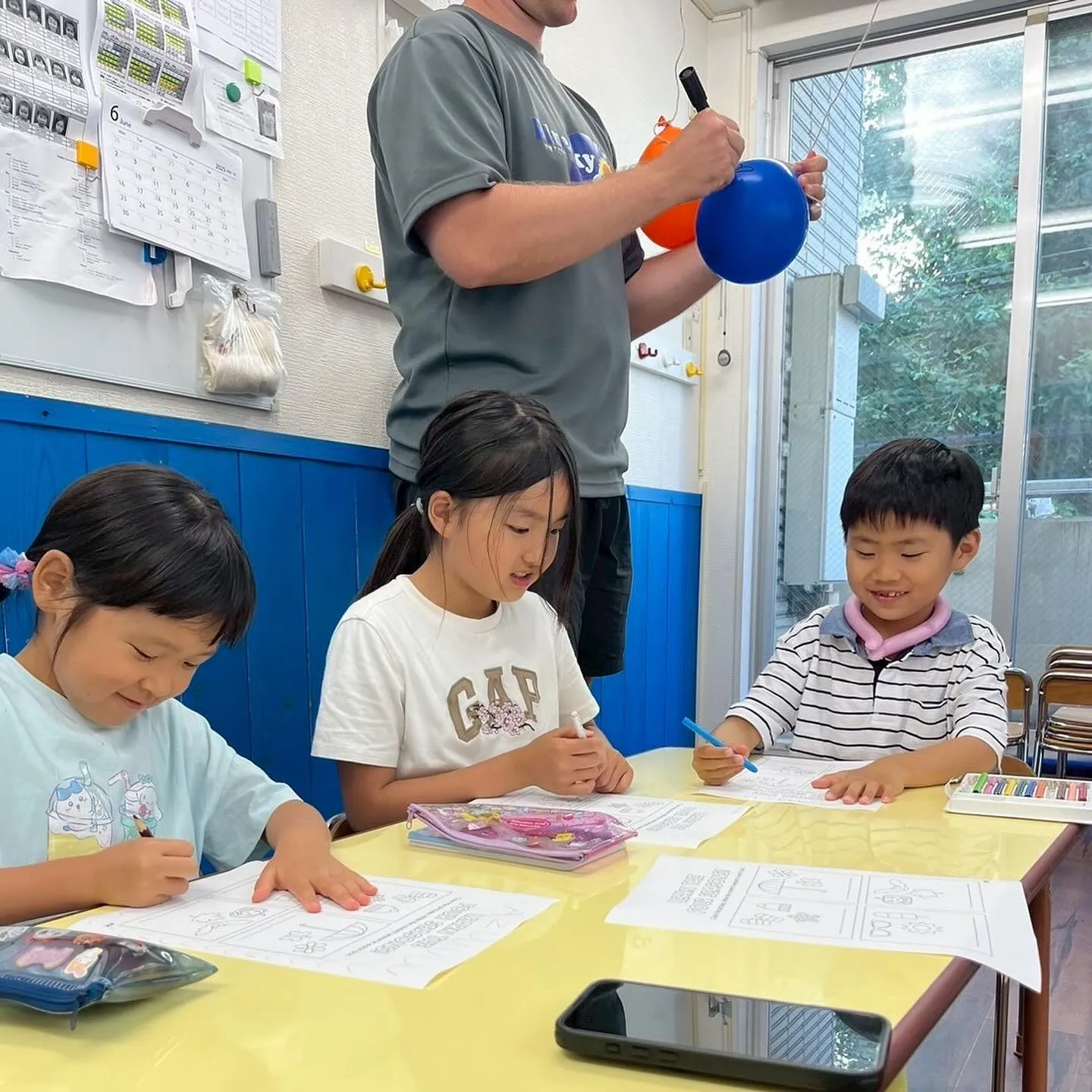 After school Thursday