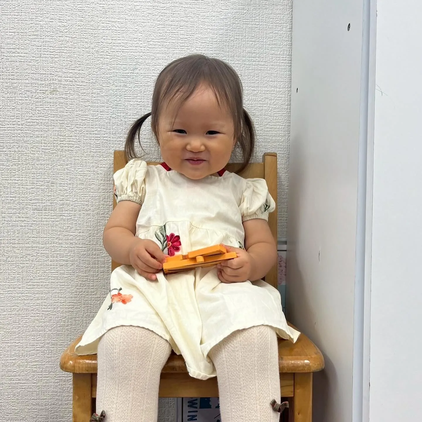 Friday Toddler class