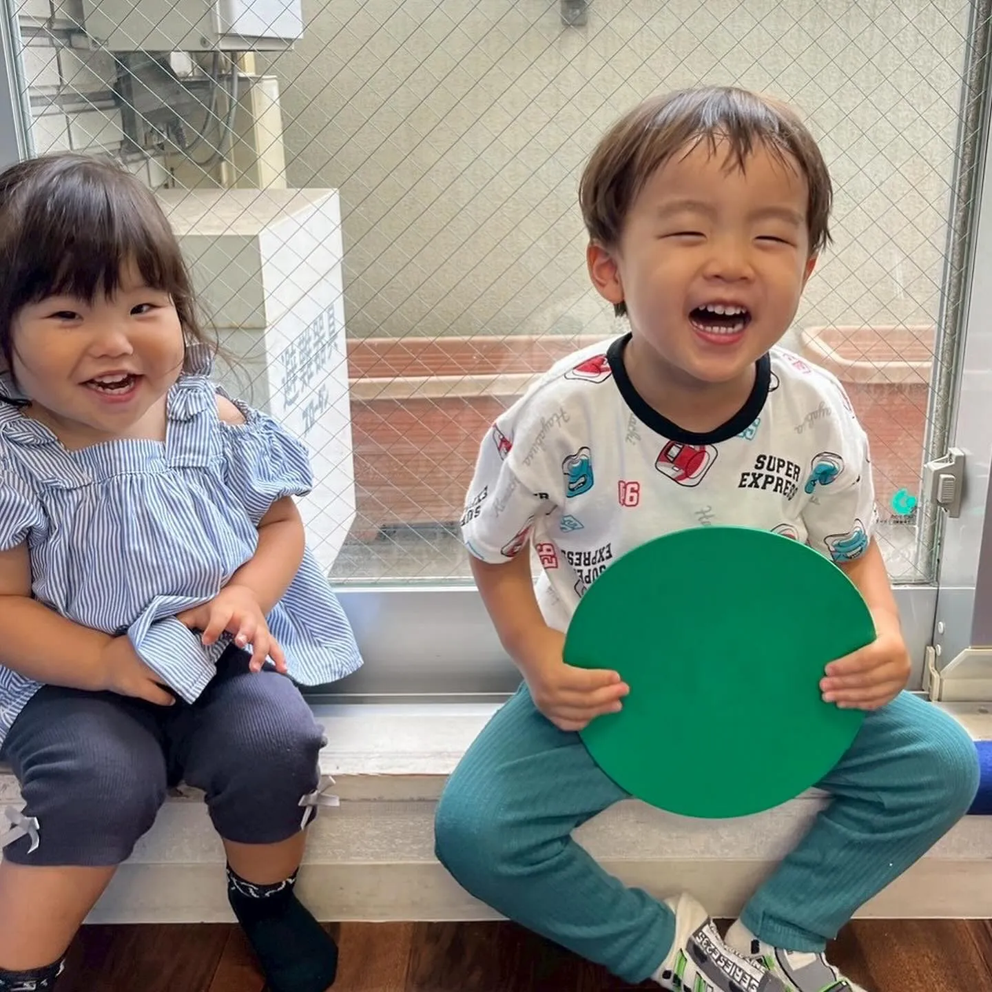 Friday Toddler class