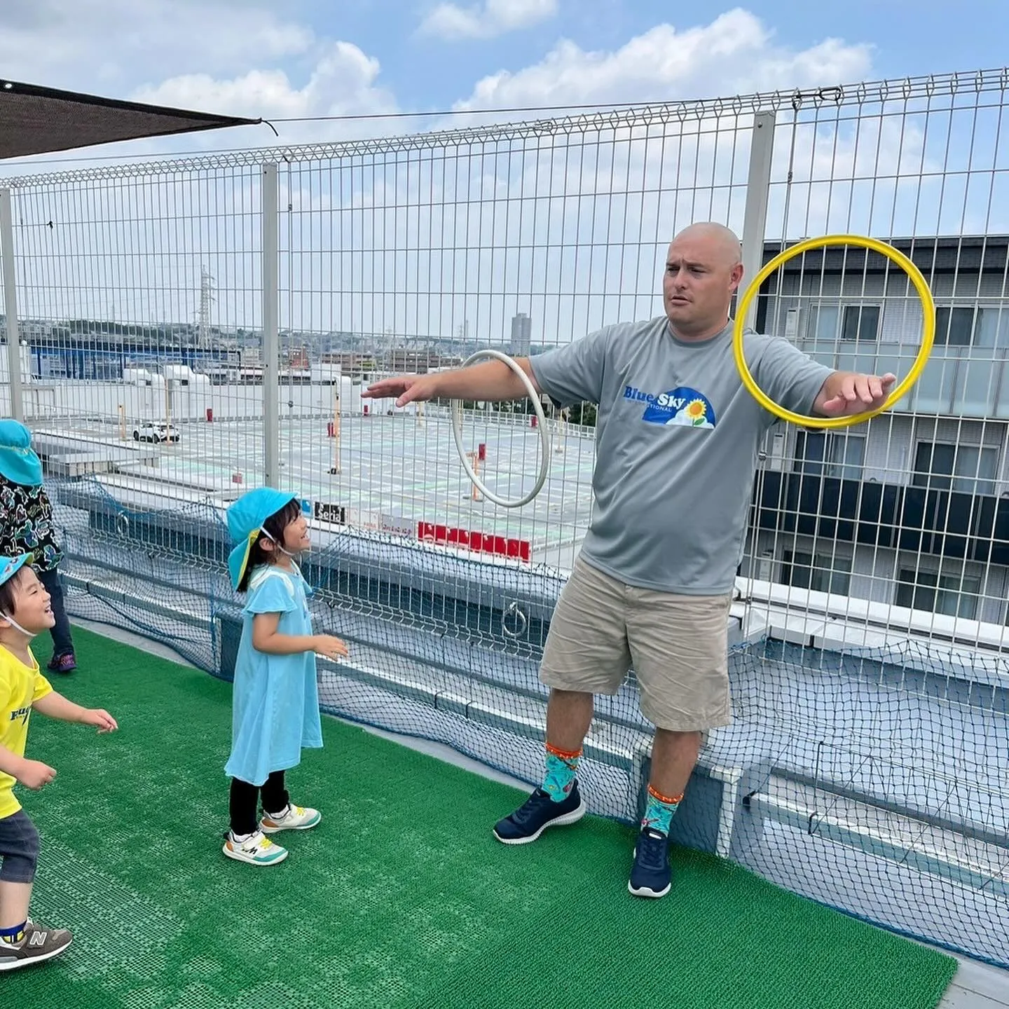 Friday Toddler class