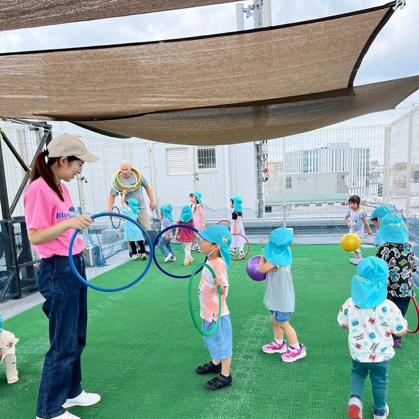 Friday Toddler class