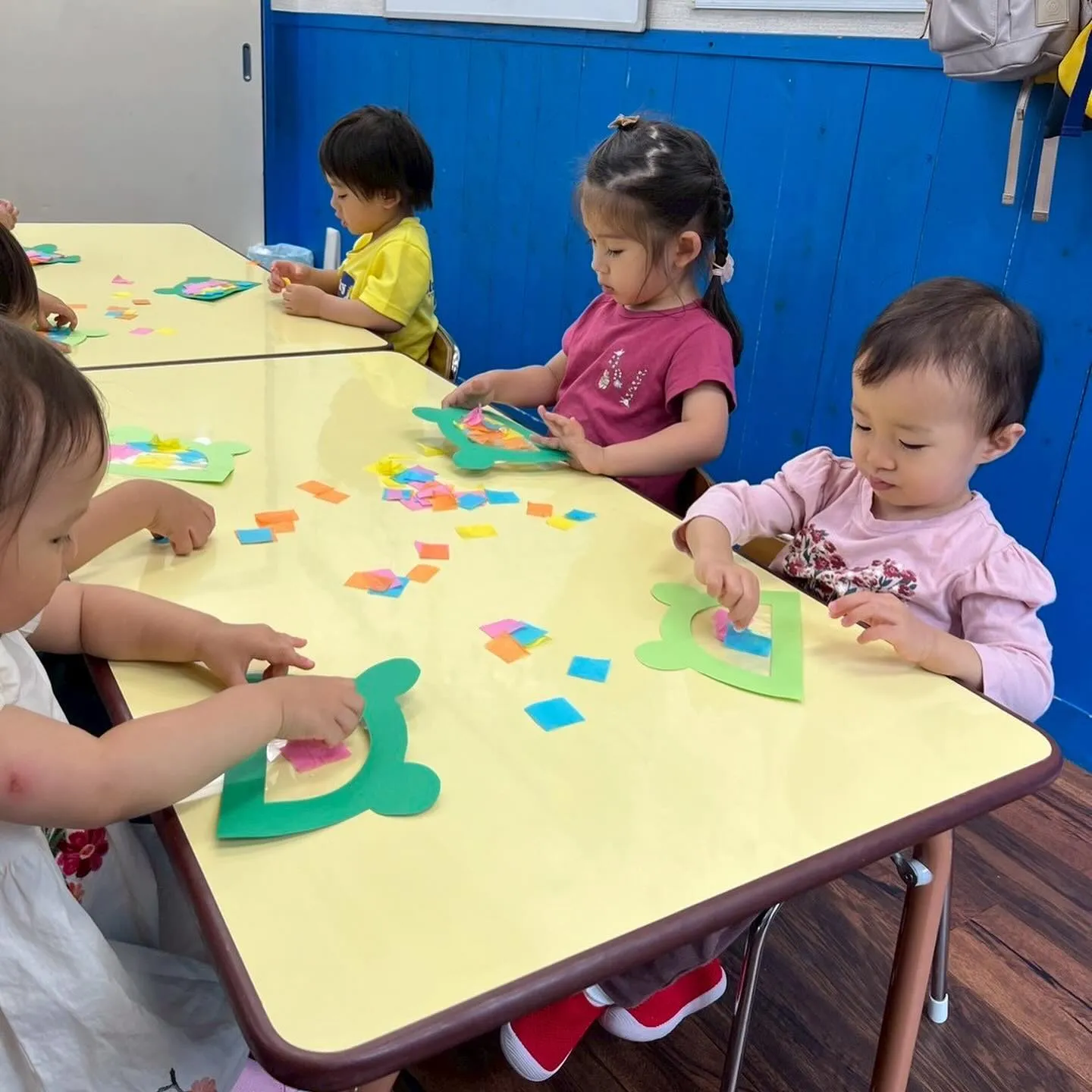 Friday Toddler class