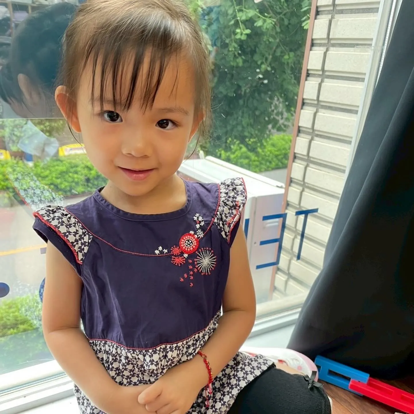 Today’s Kinder class