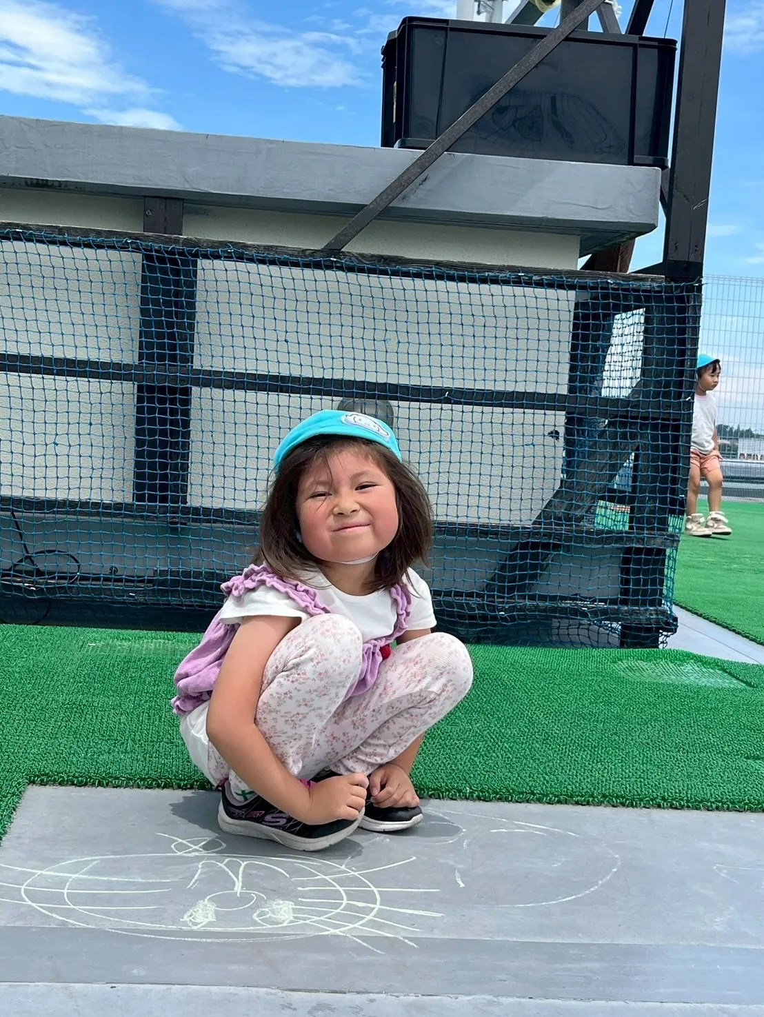 Today’s Kinder class