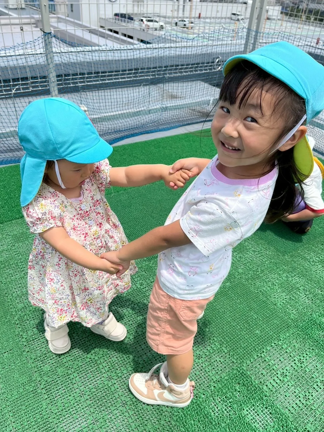 Today’s Kinder class