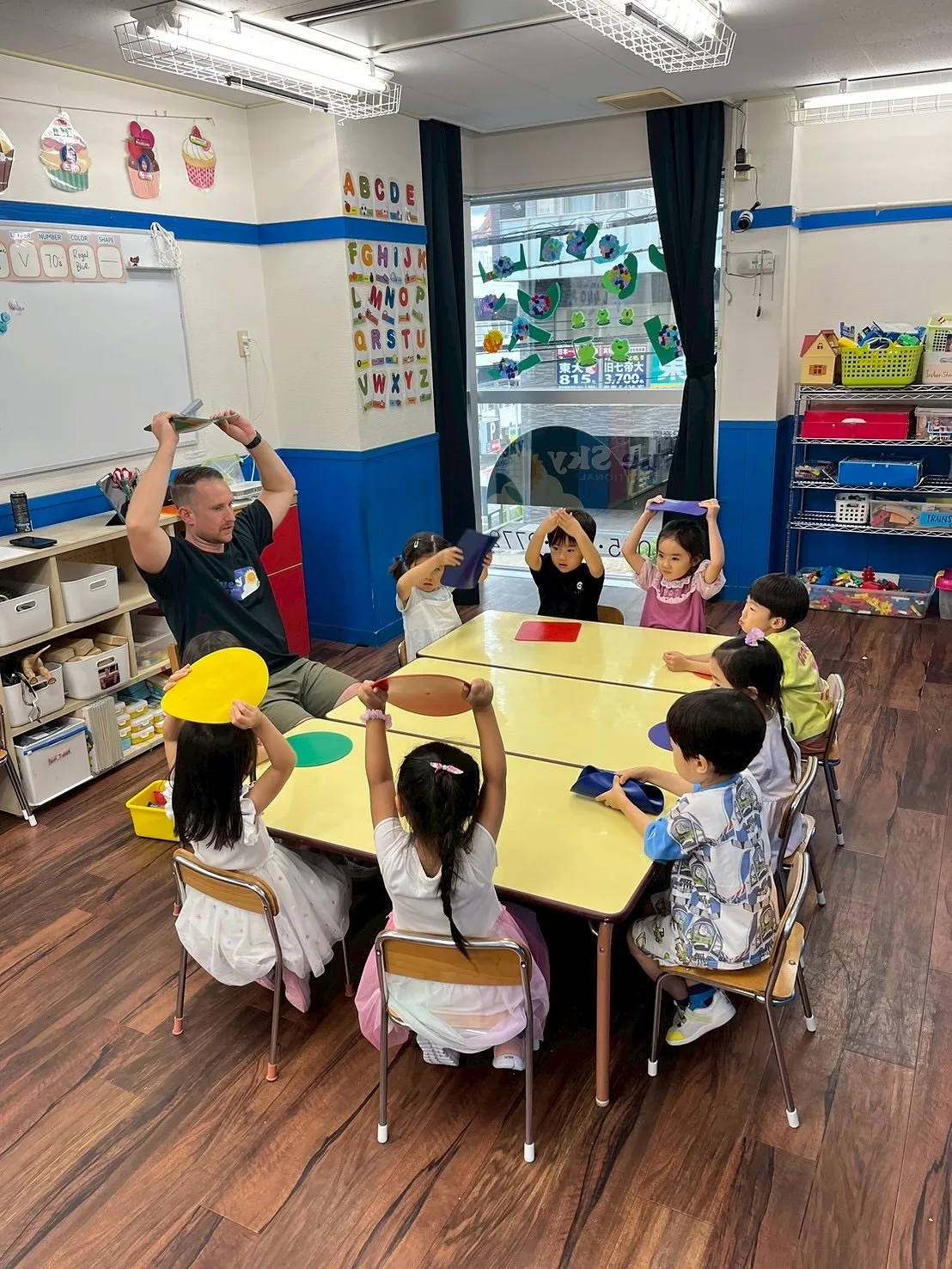 After class & movies 📹