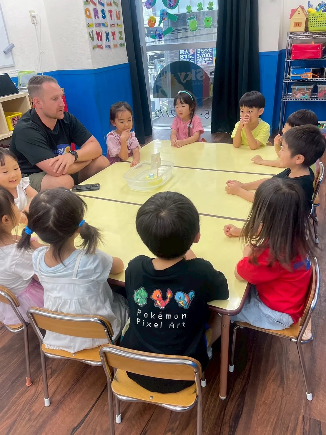 After class & movies 📹