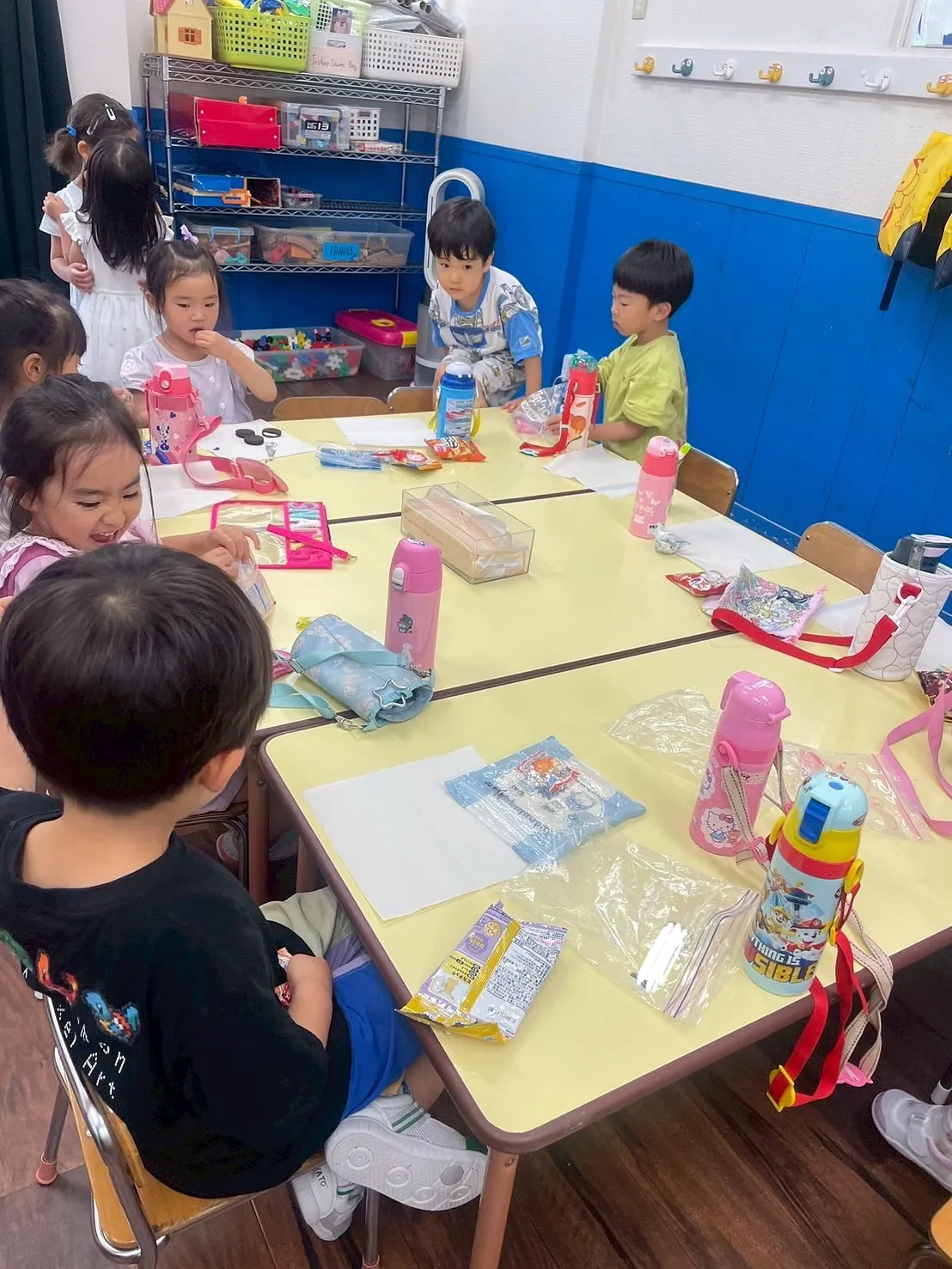 After class & movies 📹