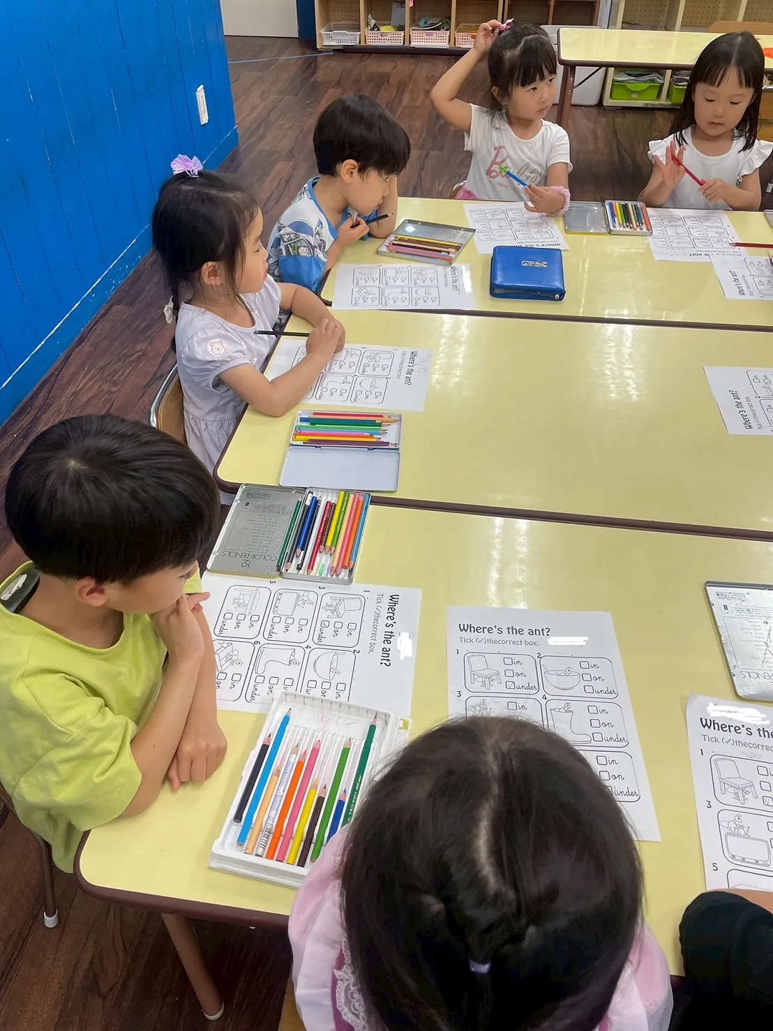 After class & movies 📹