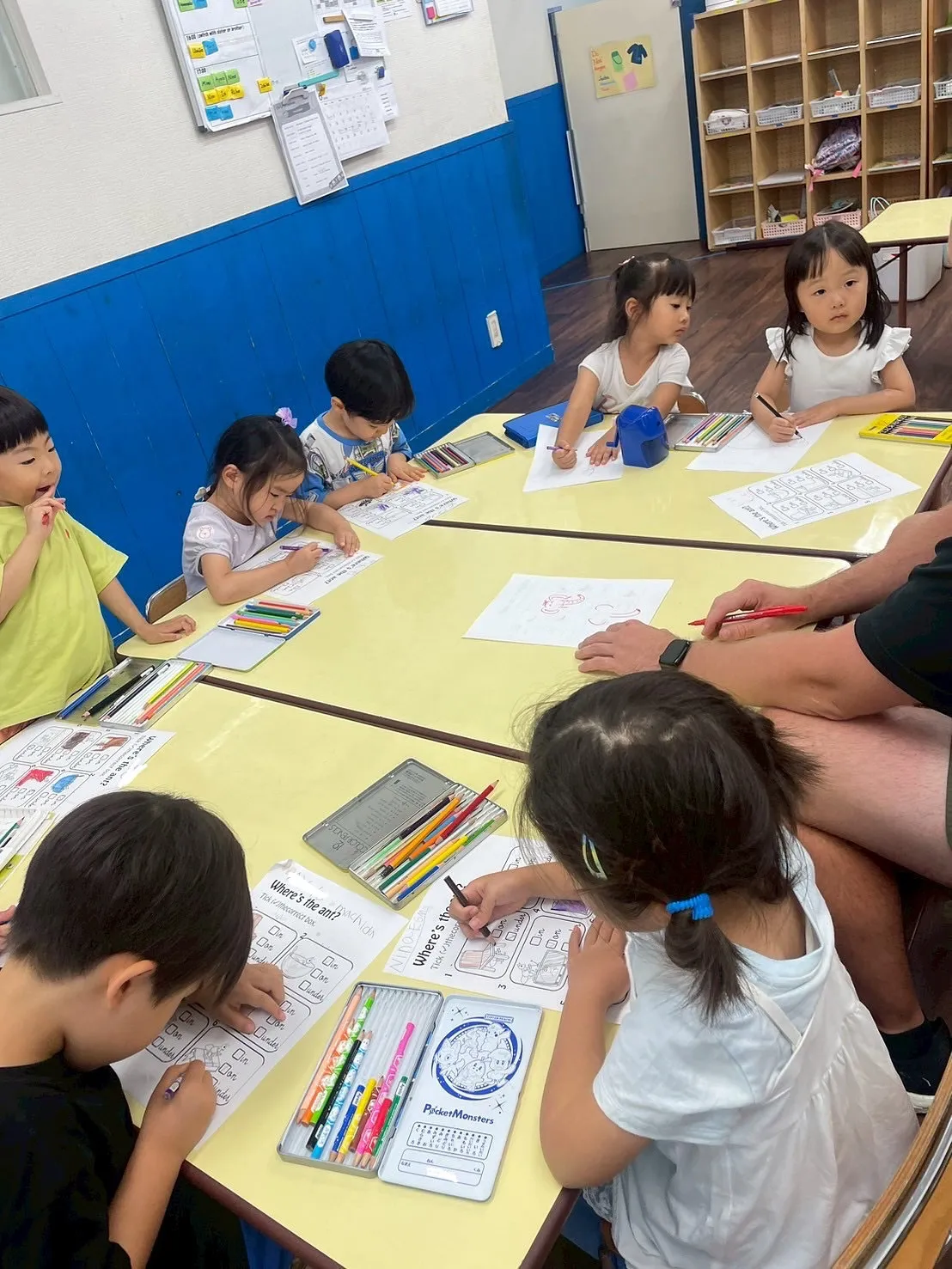 After class & movies 📹