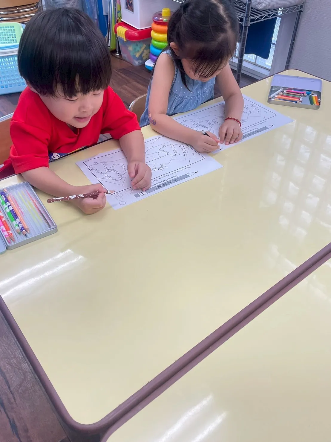 After class & movies 📹