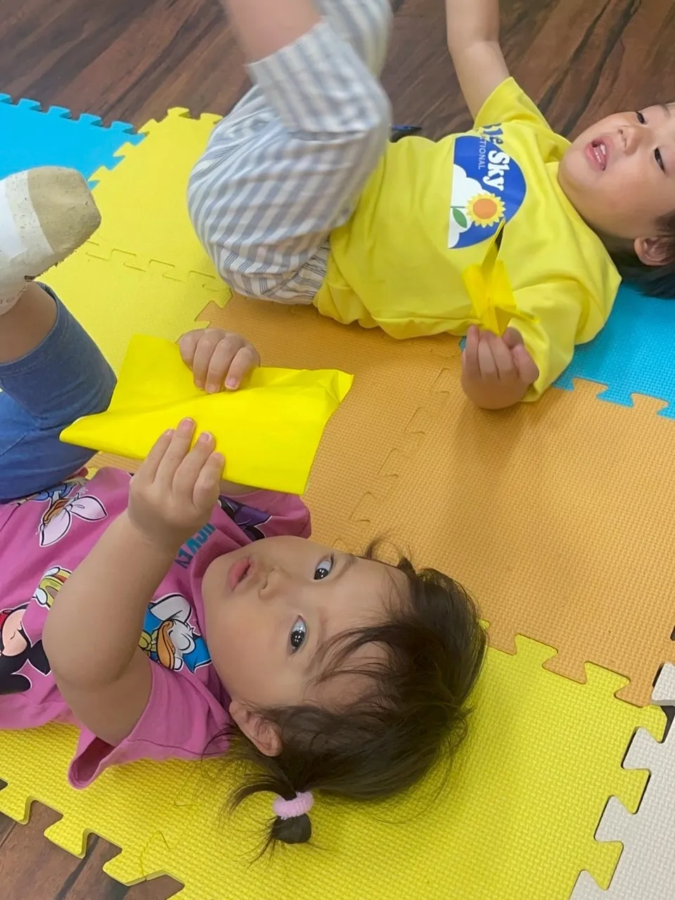 After class & movies 📹