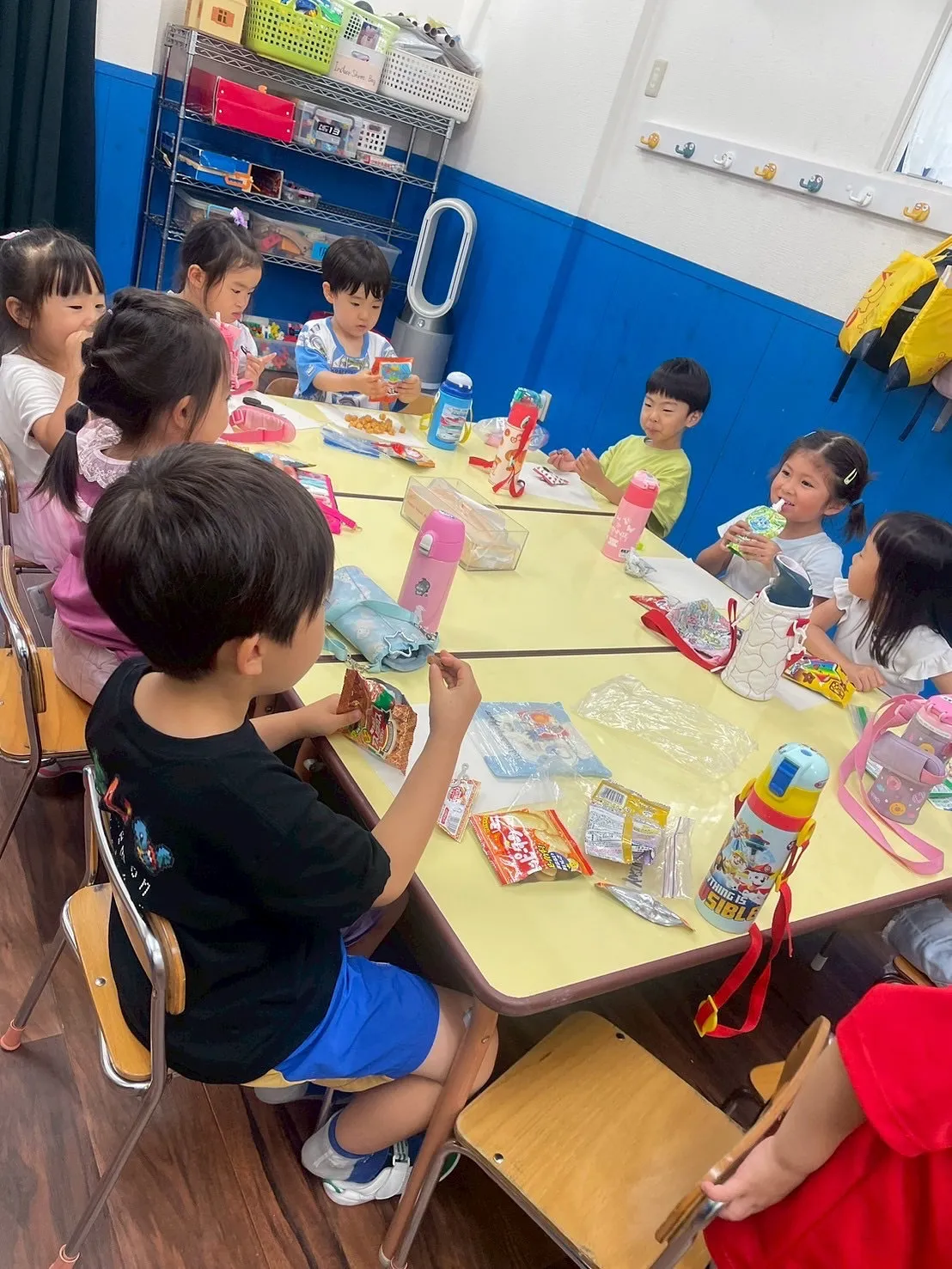 After class & movies 📹