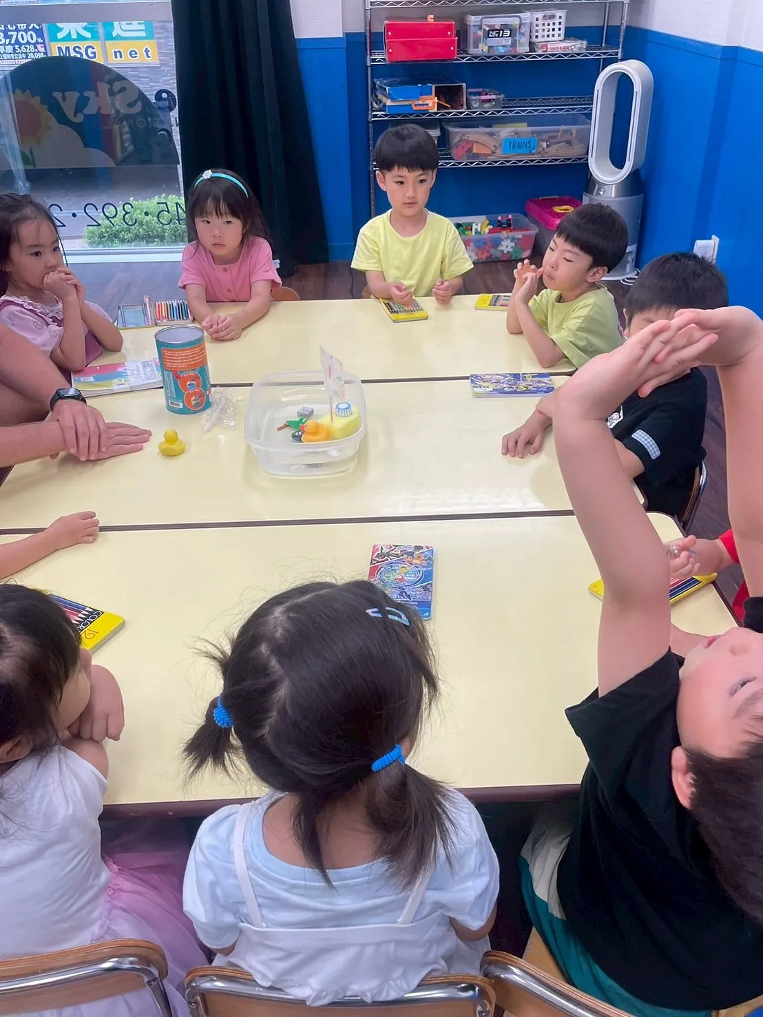 After class & movies 📹