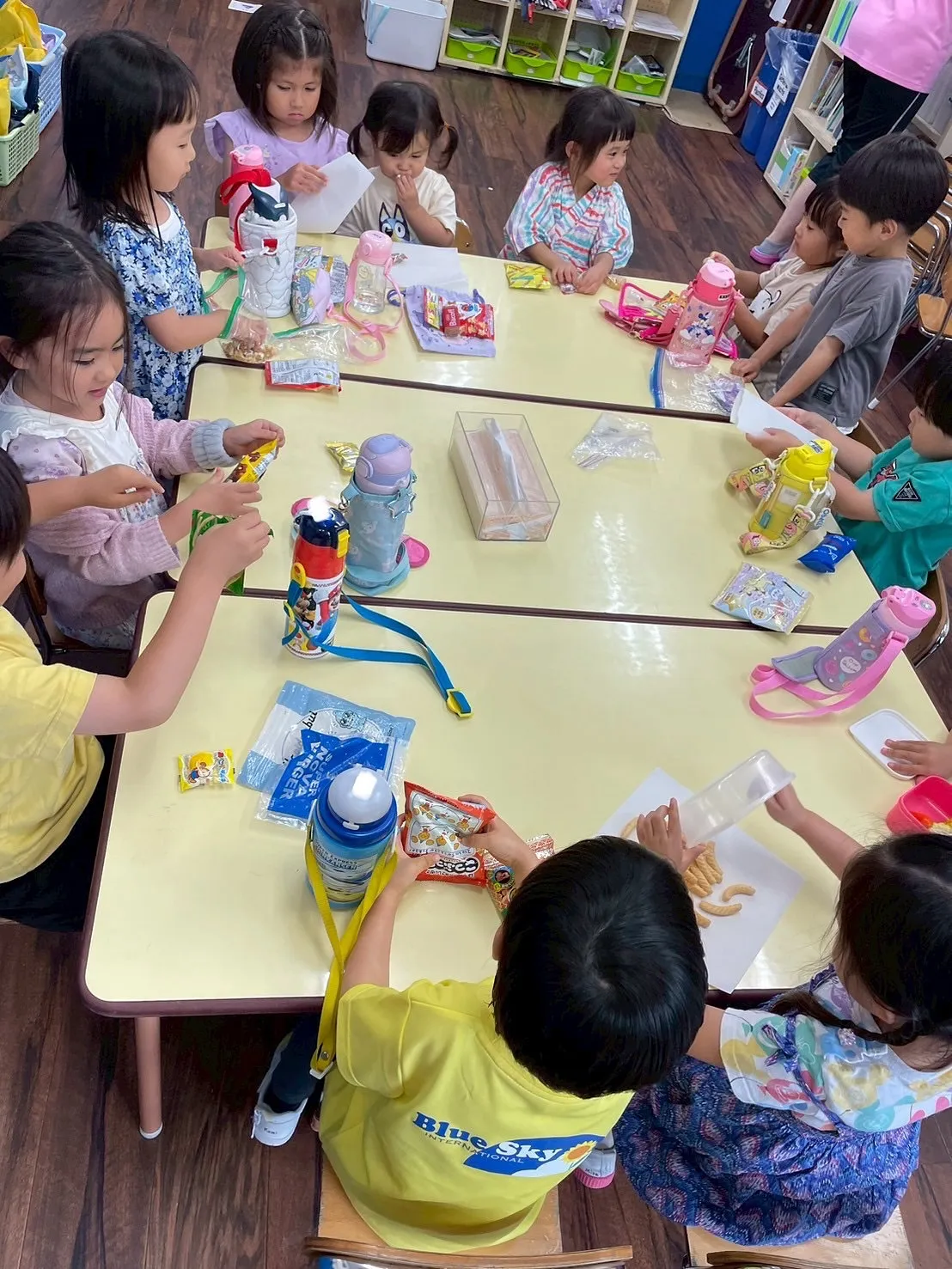 After class and movies🎥