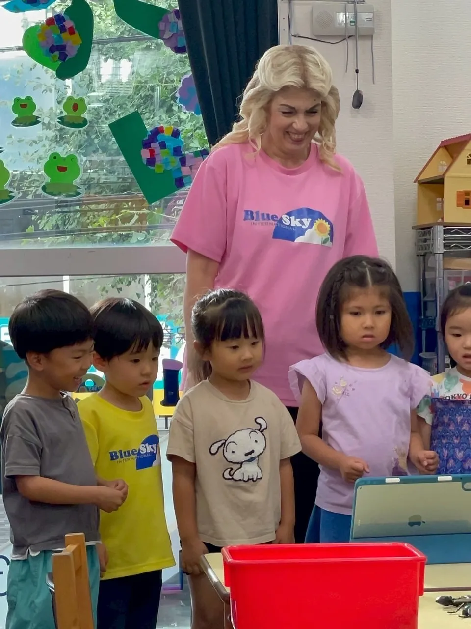 After class and movies🎥