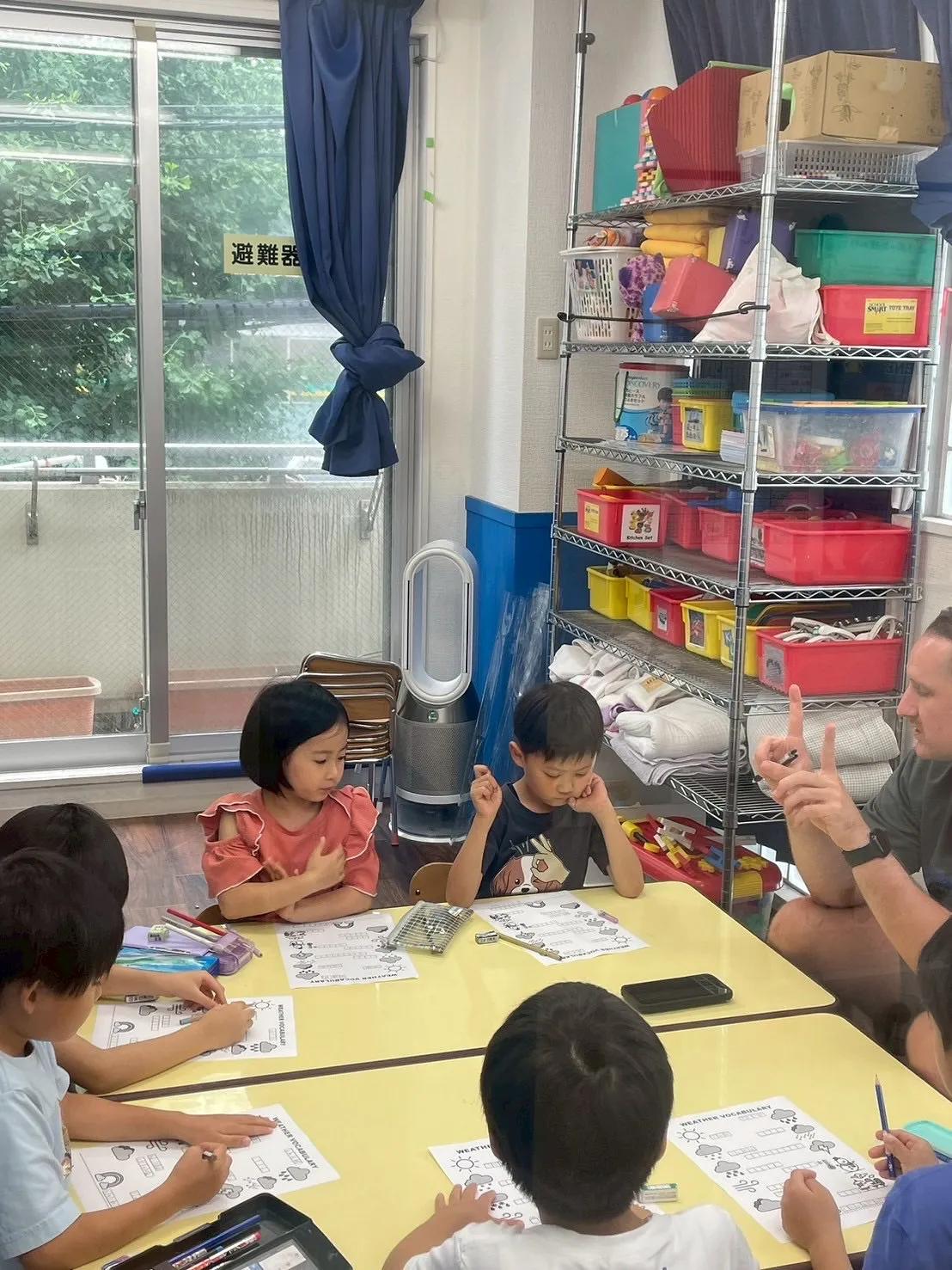 After class and movies🎥