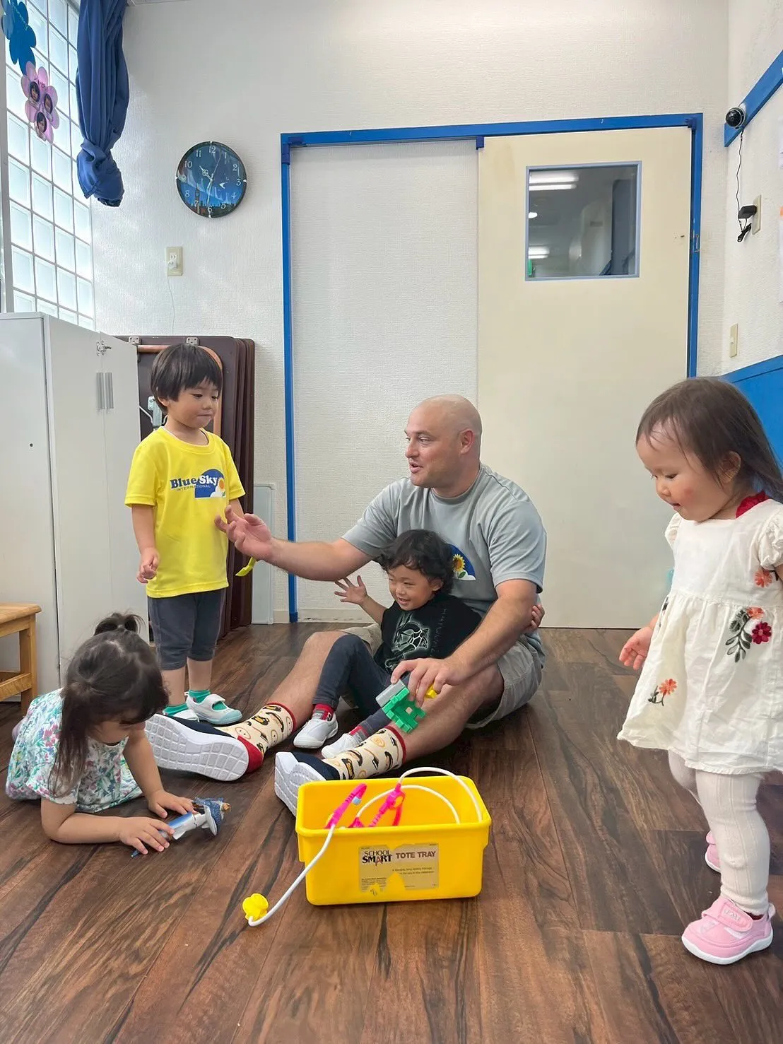 Toddler class