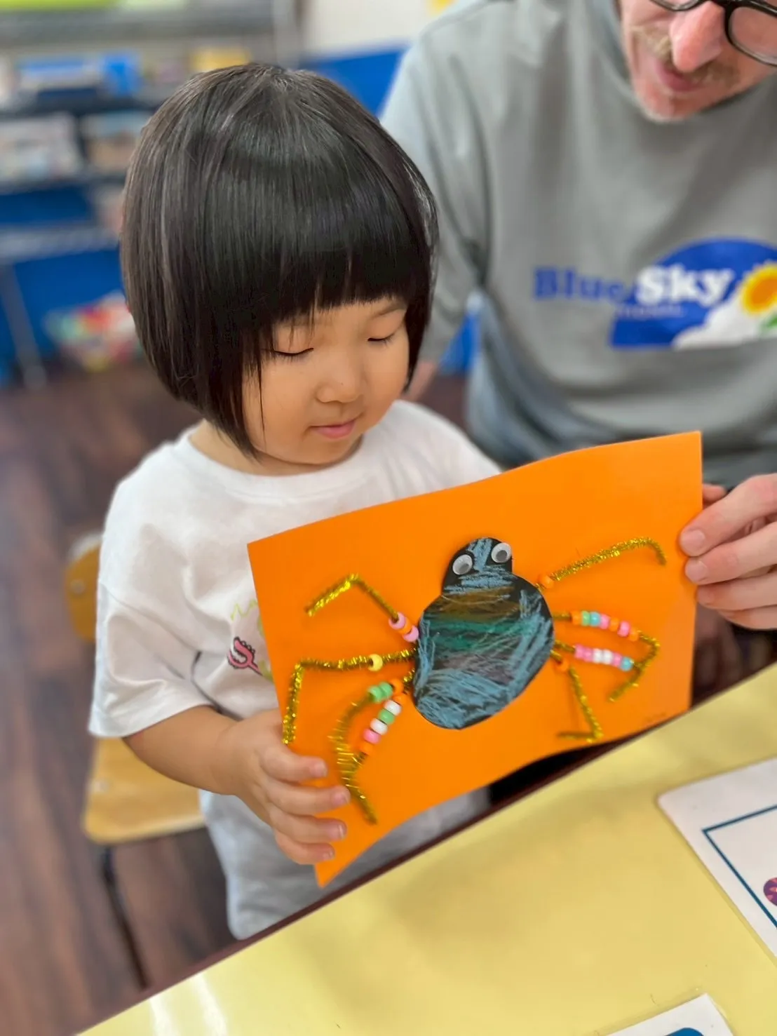 Saturday Kinder class