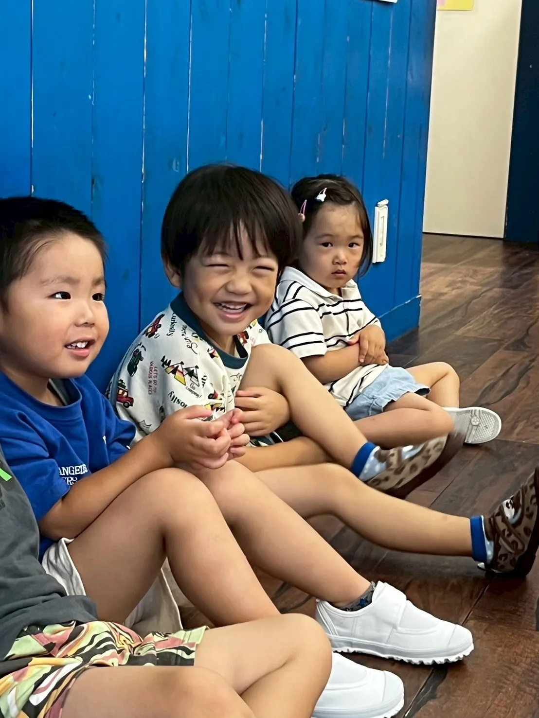 Saturday Kinder class