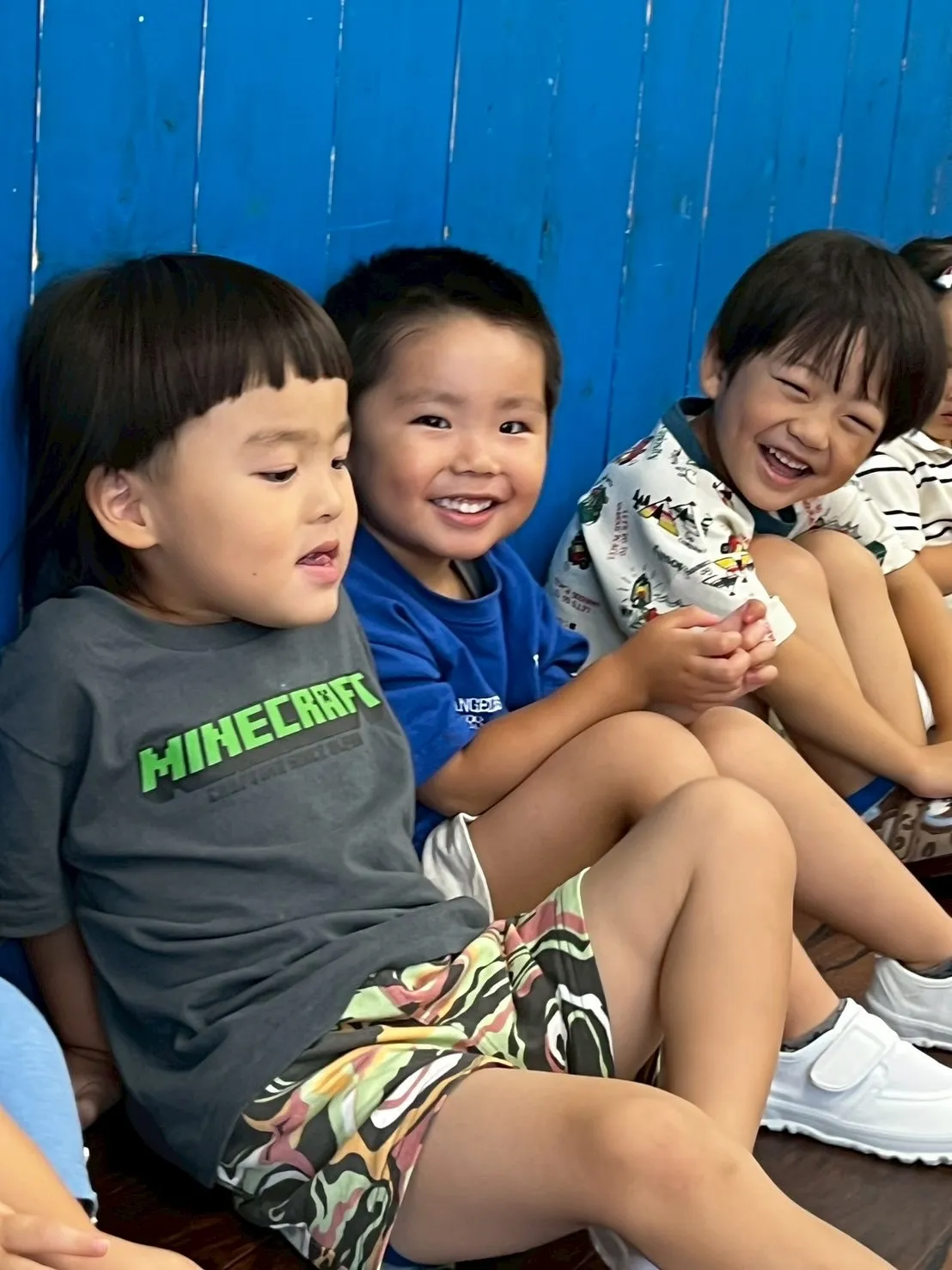 Saturday Kinder class