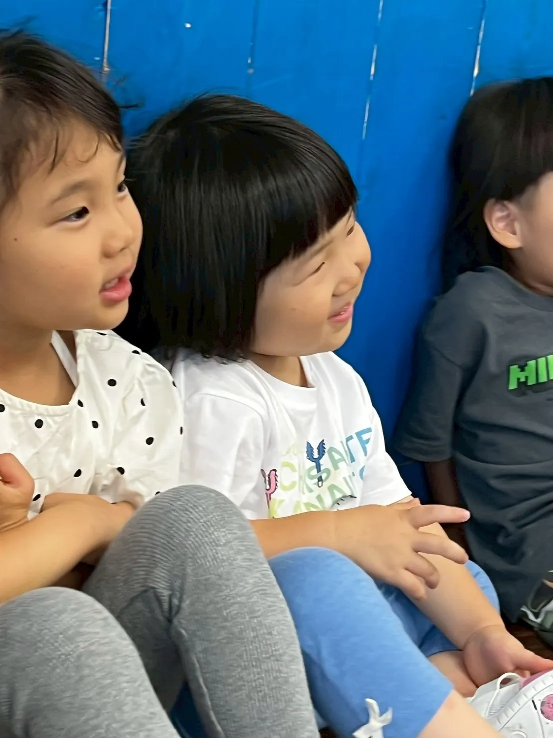 Saturday Kinder class