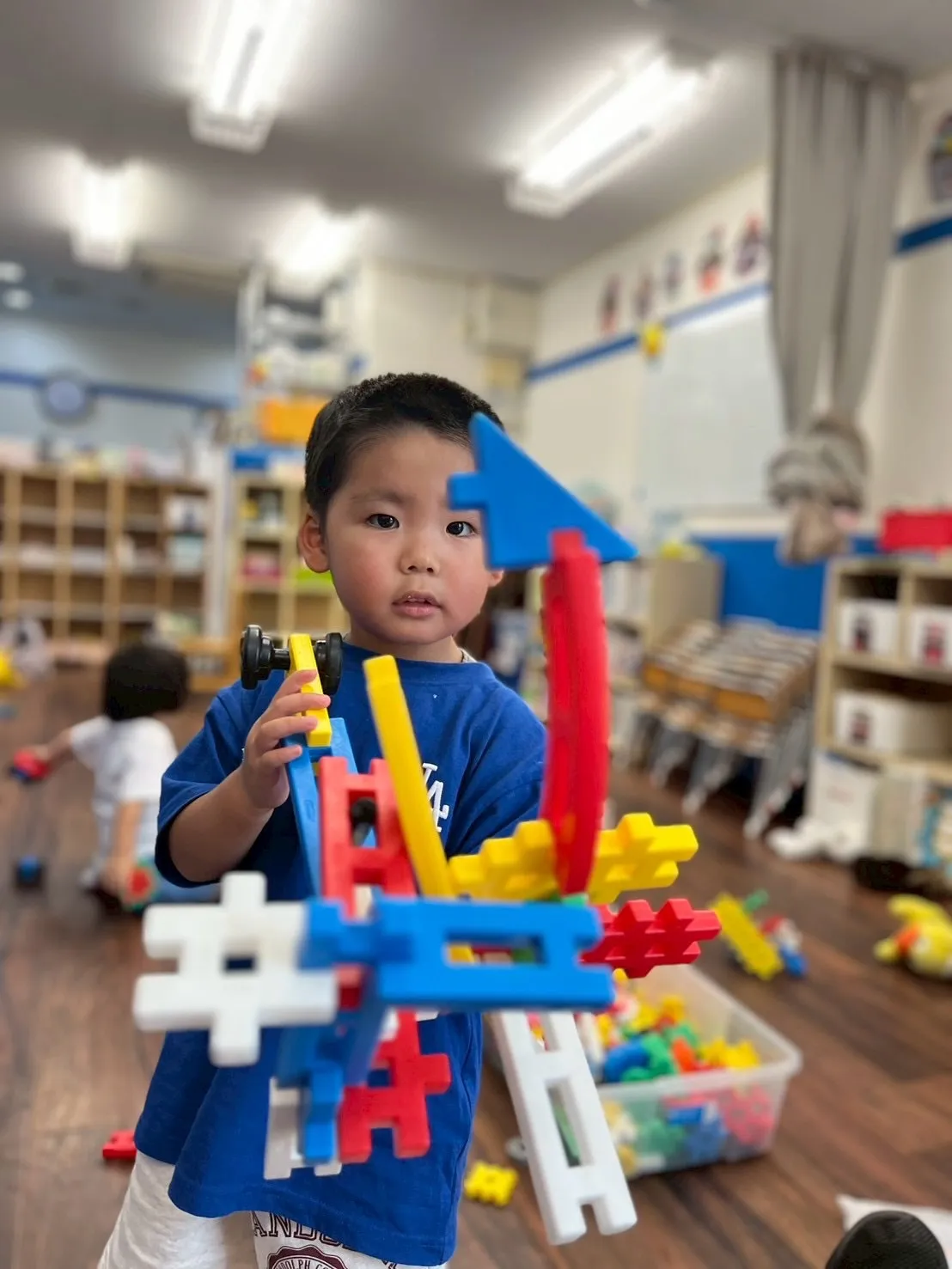 Saturday Kinder class